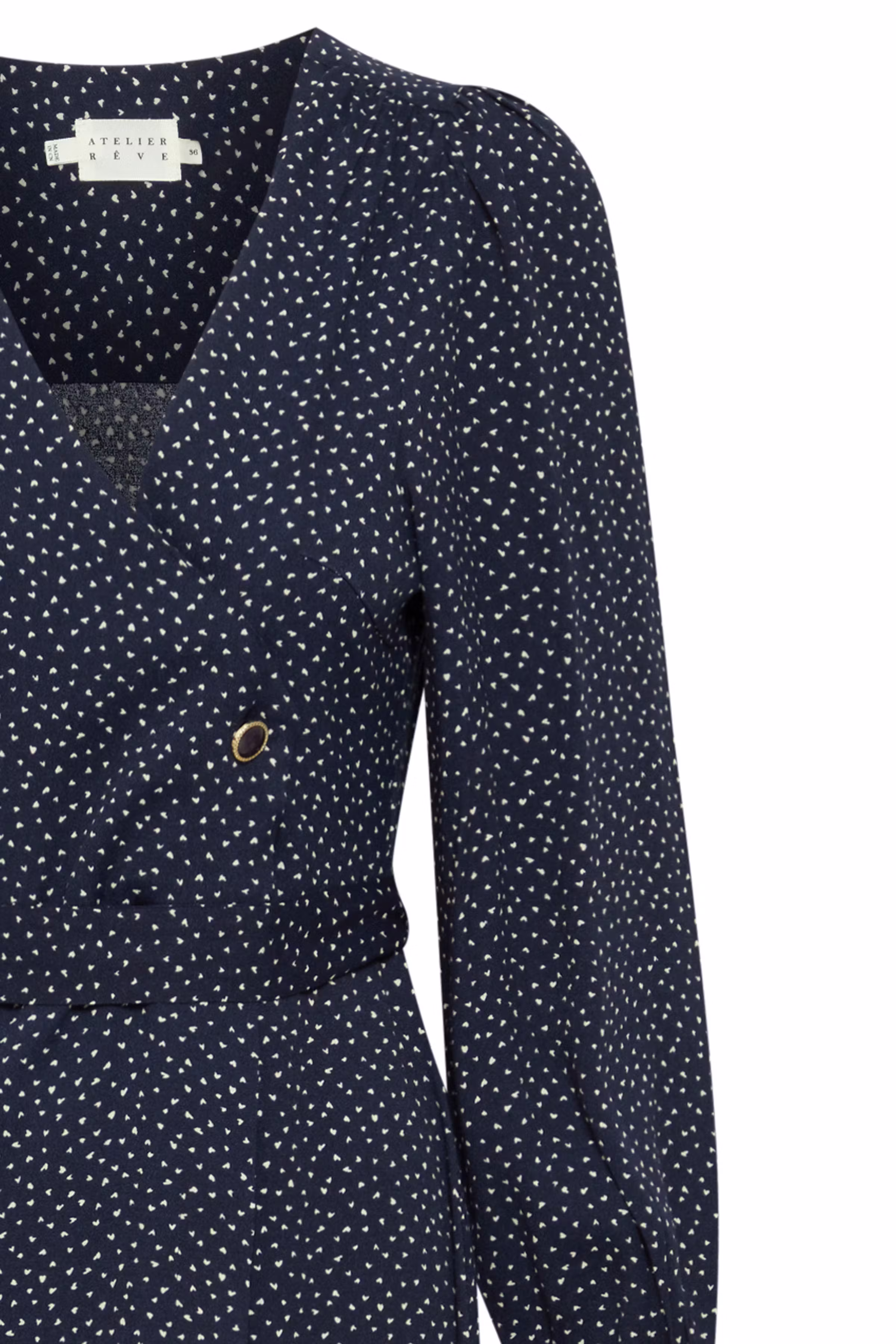 IRROSIE Kleid PACK DETAIL 20121235-203082