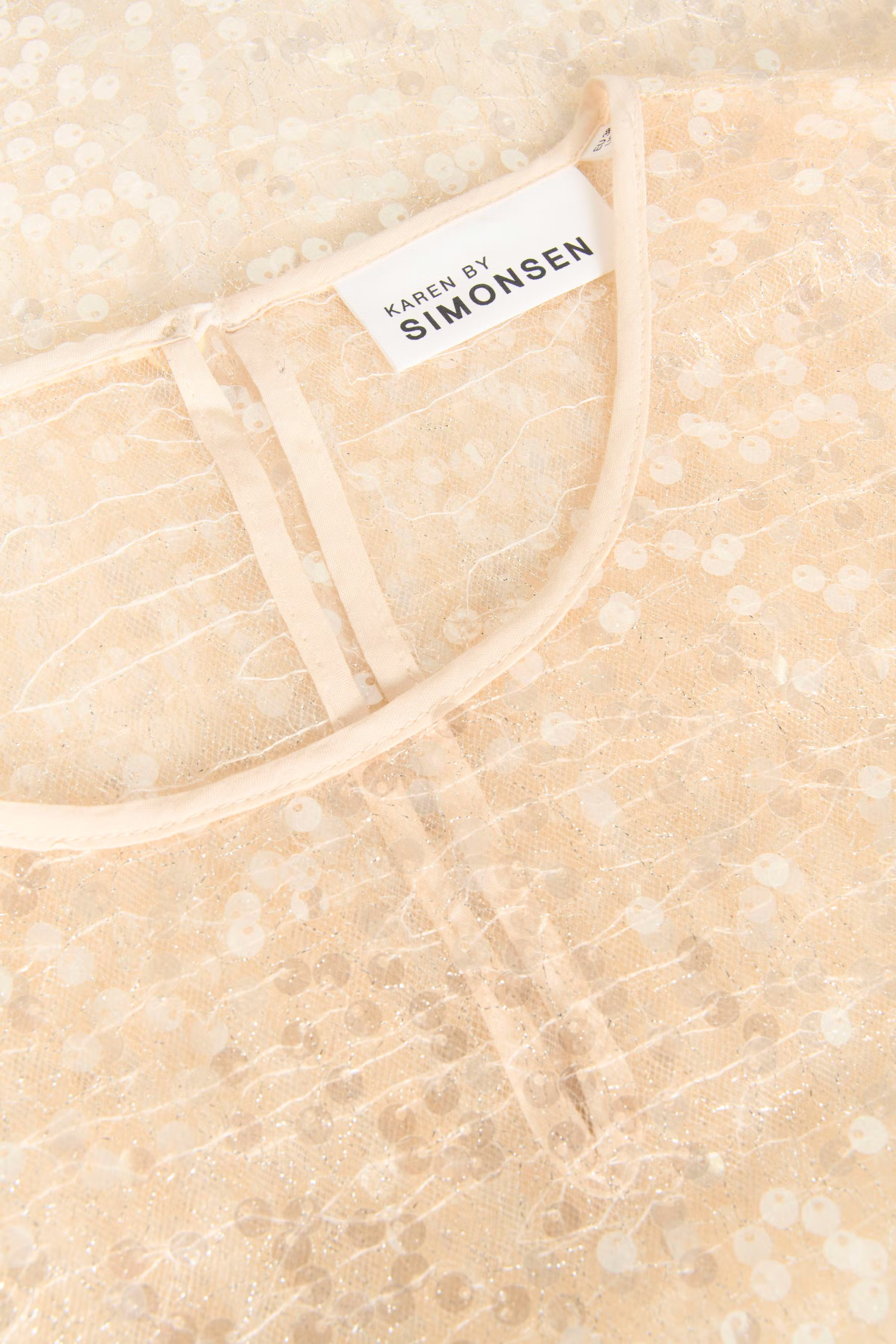 KBSigne Pailletblouse PACK DETAIL 10105249-110103