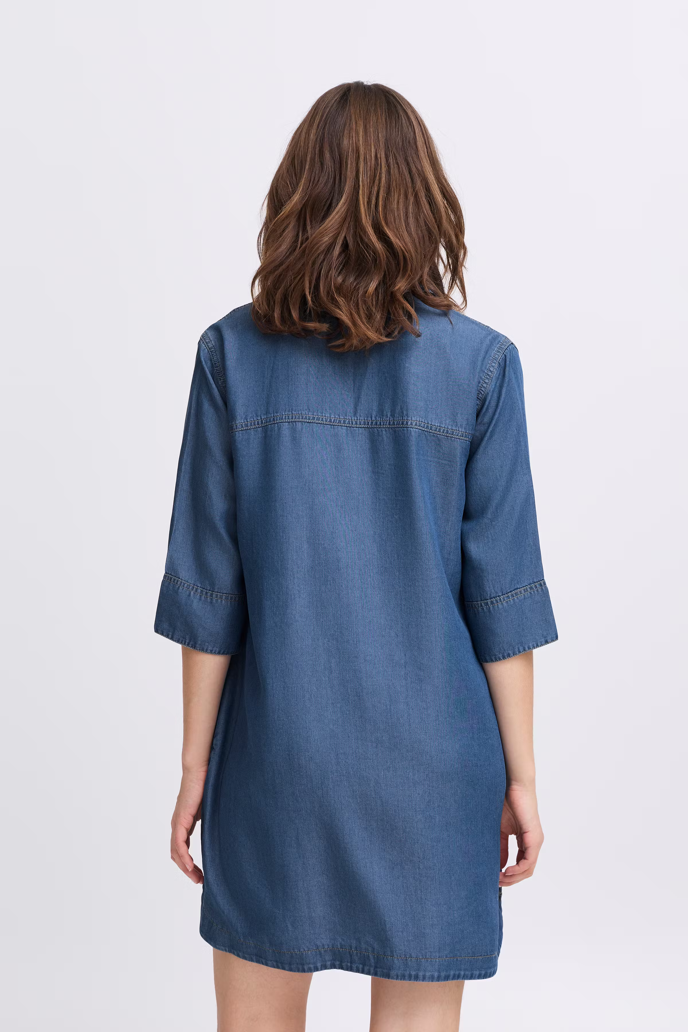 BYKOSMO Kjole LOOKBOOK BACK 20816478-200461