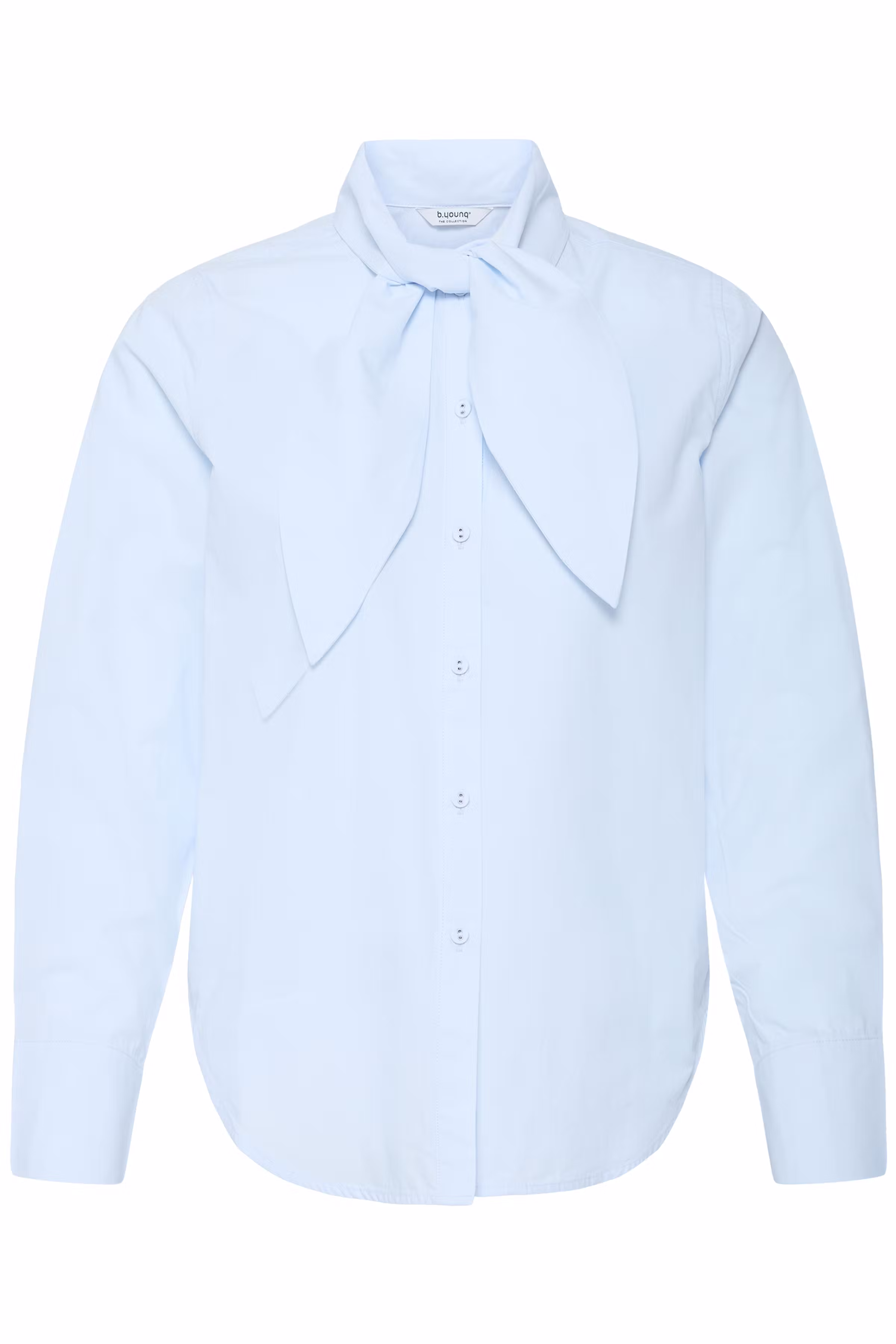 BYXIPOIS Skjorte PACK FRONT 20820054-143949