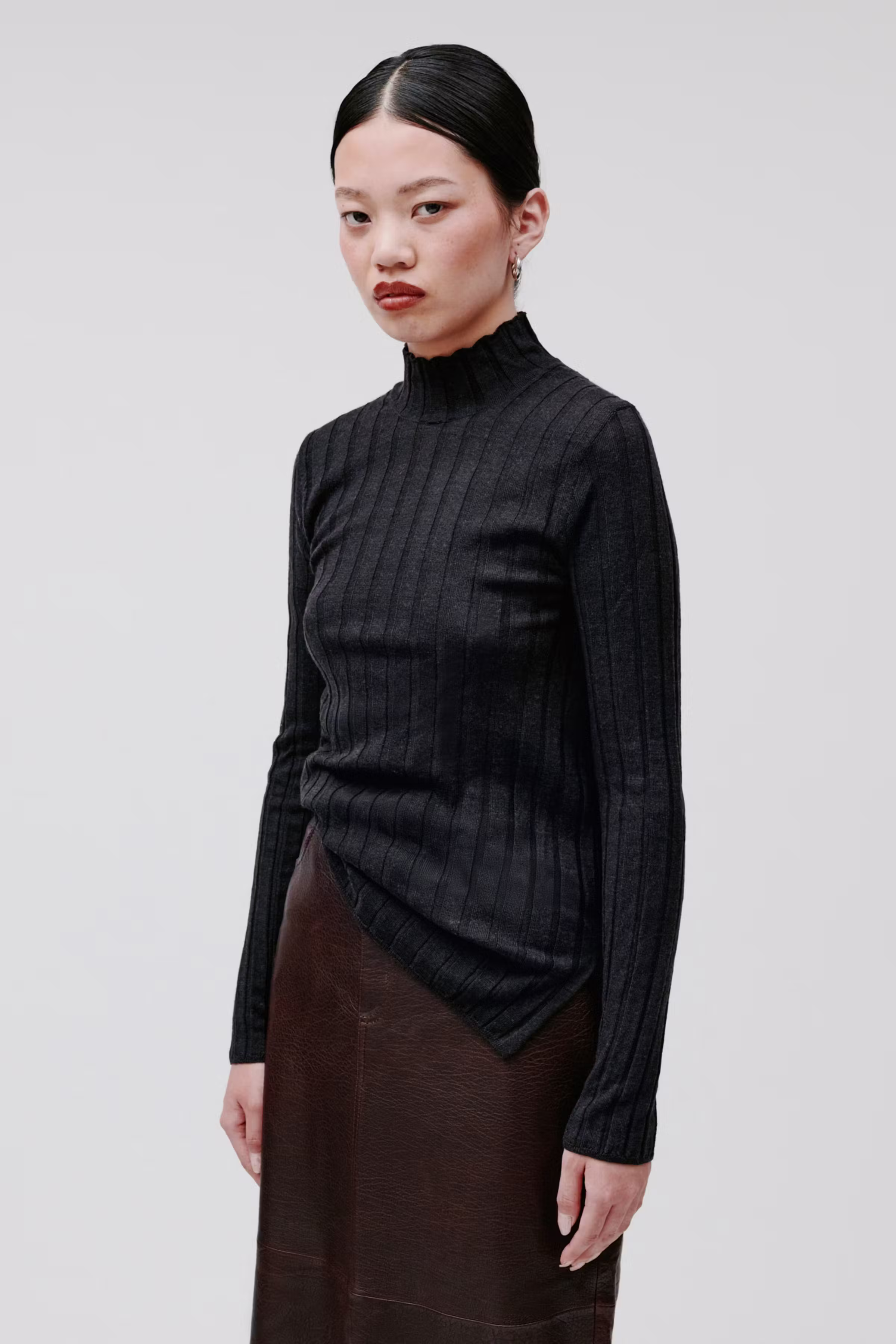 IOKACY Pullover LOOKBOOK FRONT 30600382-BR291