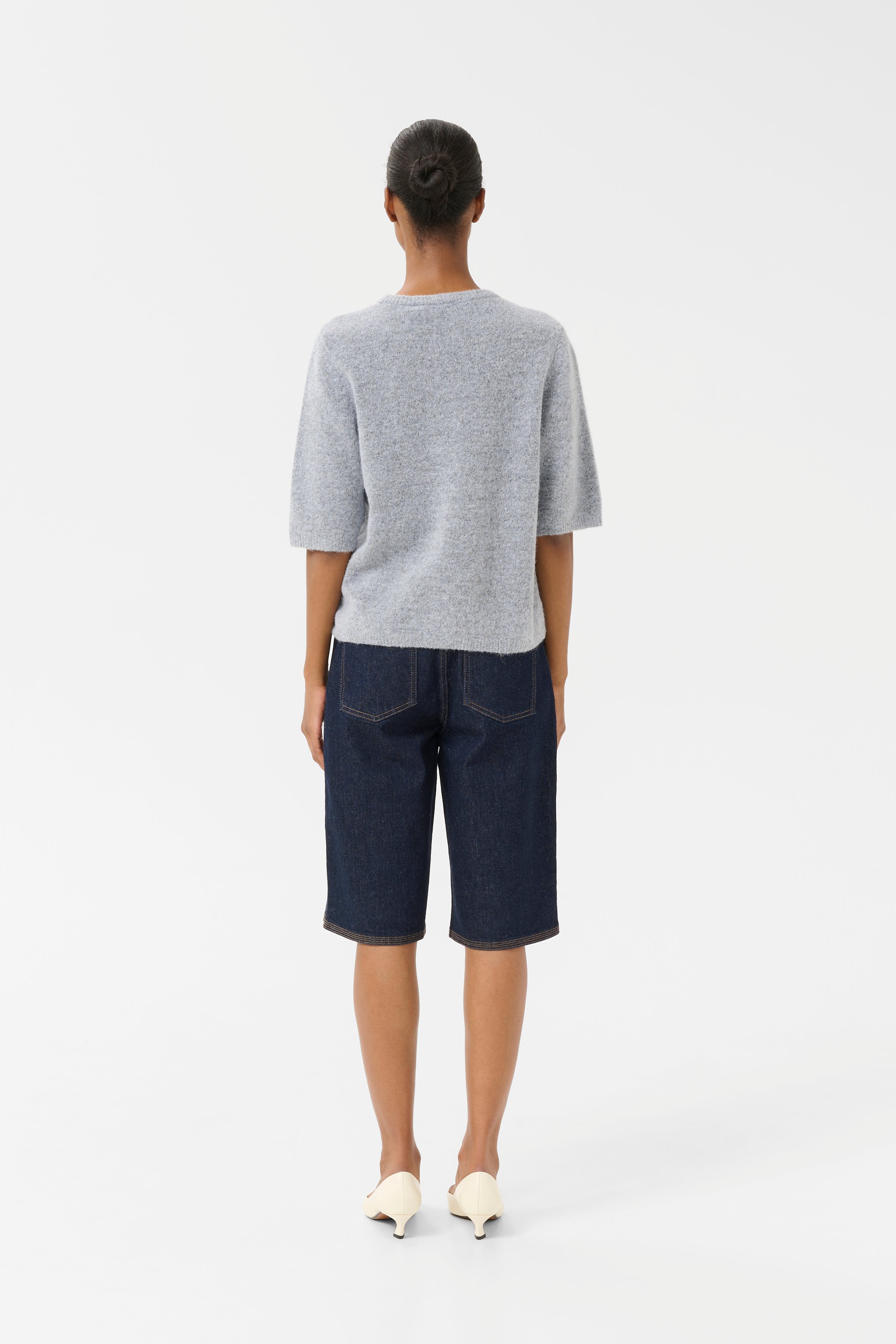 GZalpha Pullover LOOKBOOK BACK 10909996-1442061