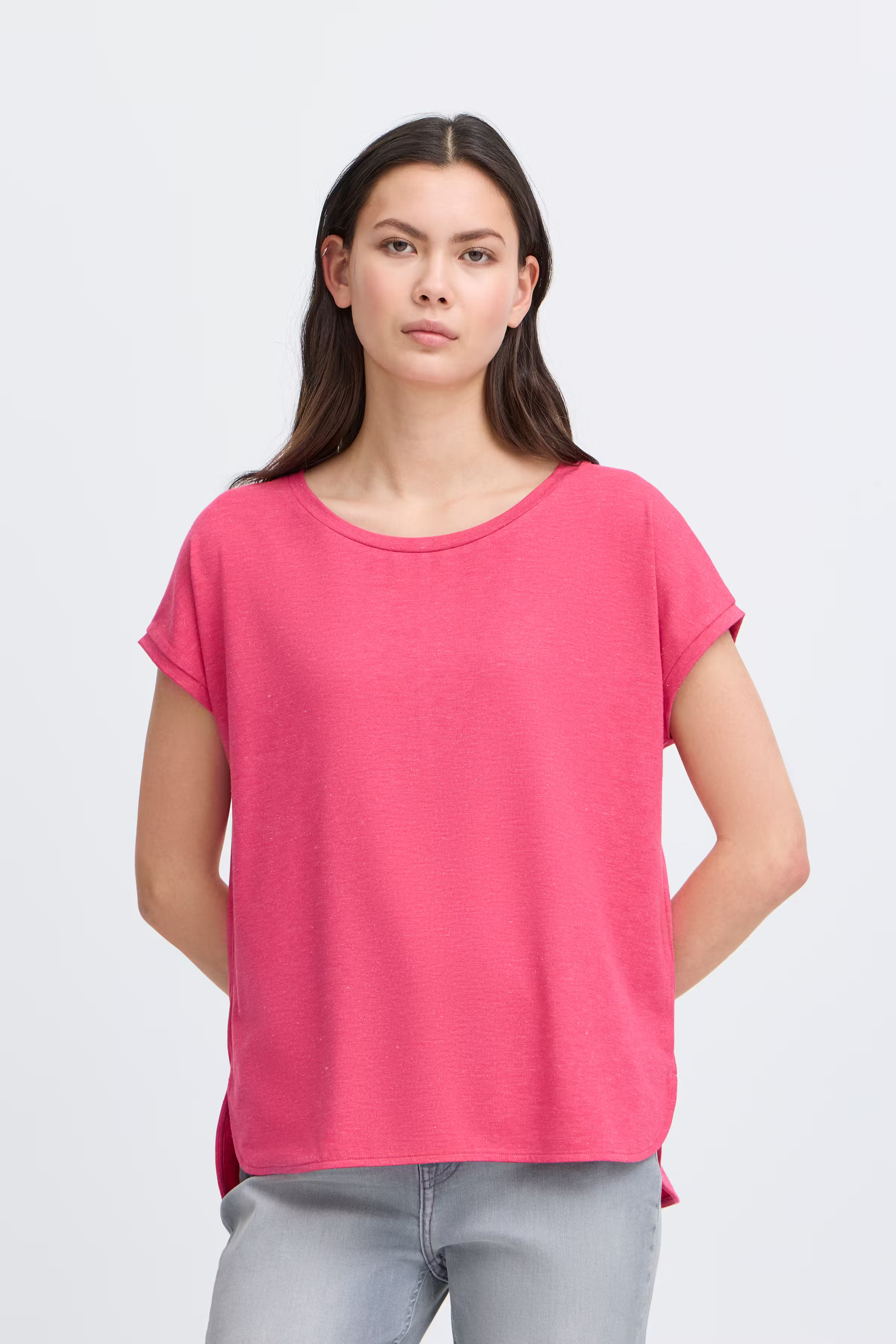 IHREBEL T-shirt LOOKBOOK FRONT 20109945-181945