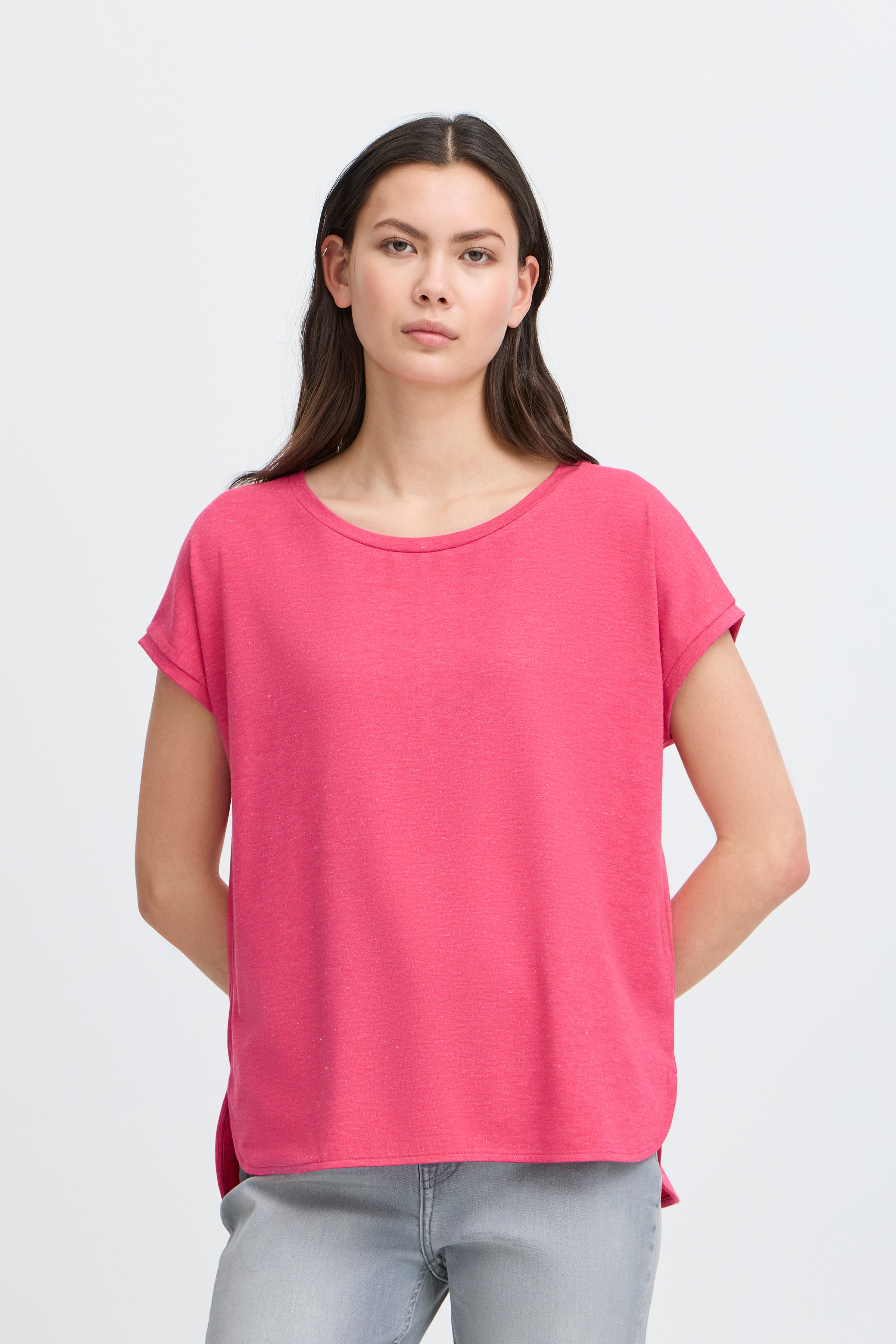 IHREBEL T-shirt LOOKBOOK FRONT 20109945-181945