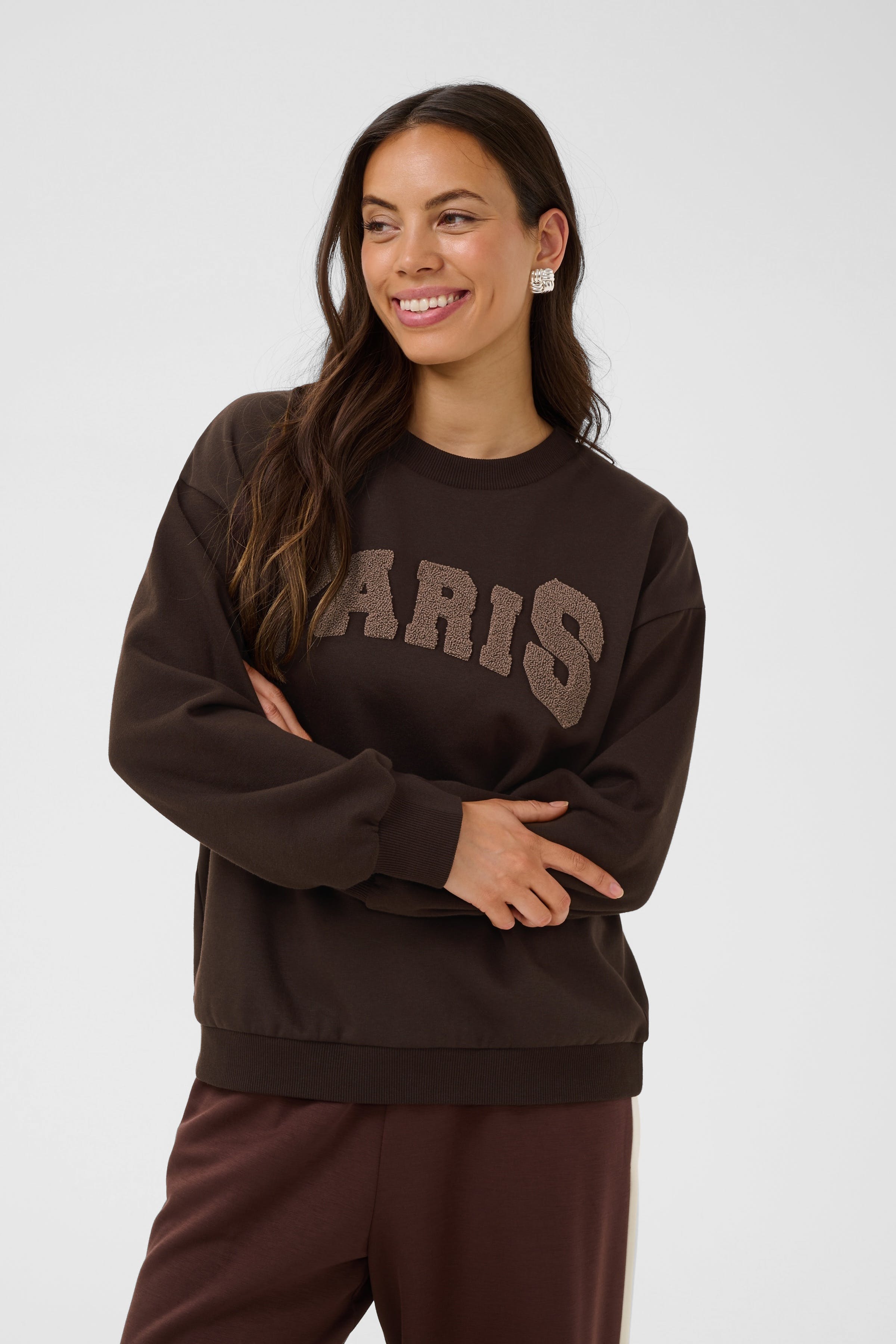 BPviccy Sweatshirt LOOKBOOK FRONT 40200214-1000045
