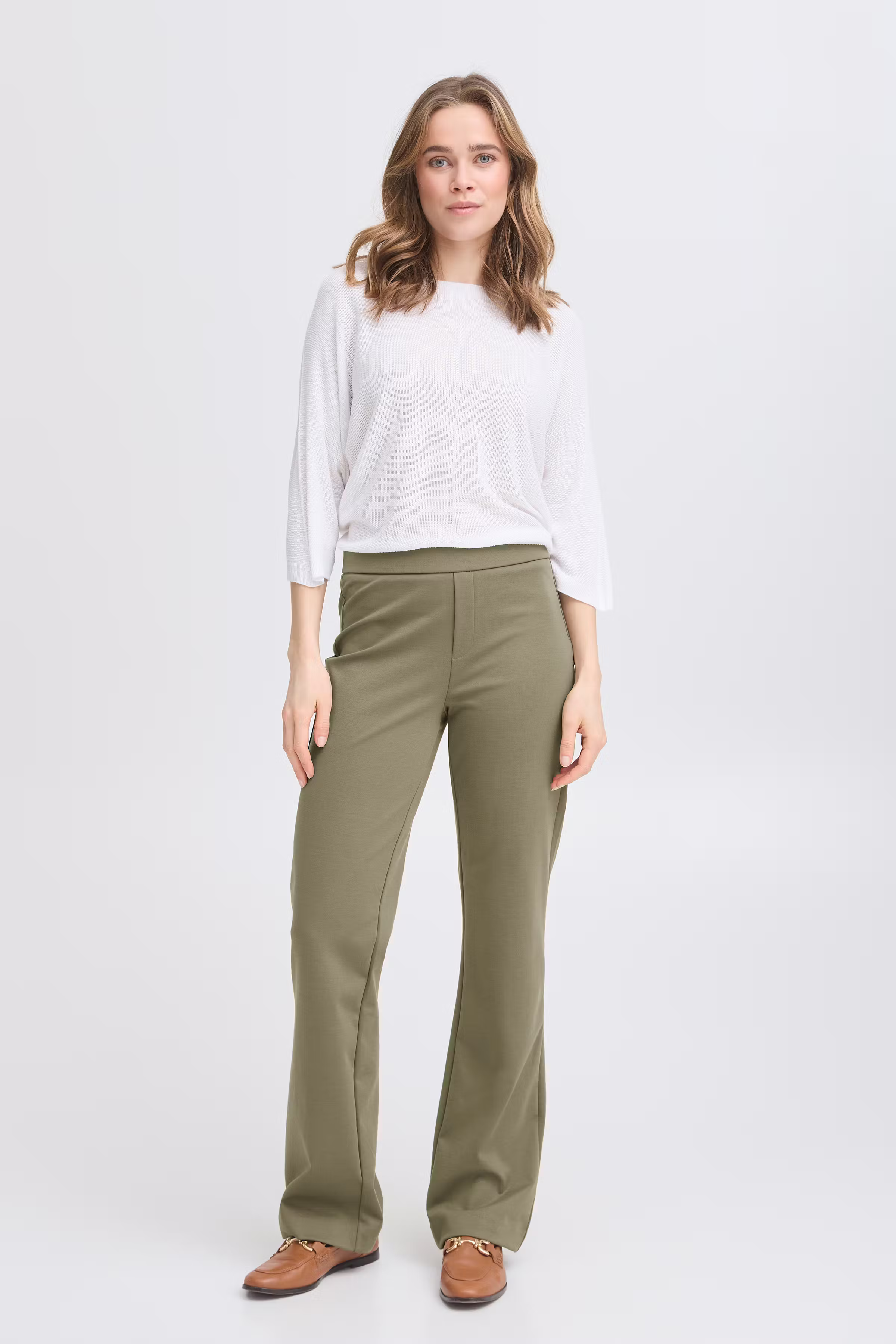FRBLAZER Trousers LOOKBOOK FRONT 20613528-180515