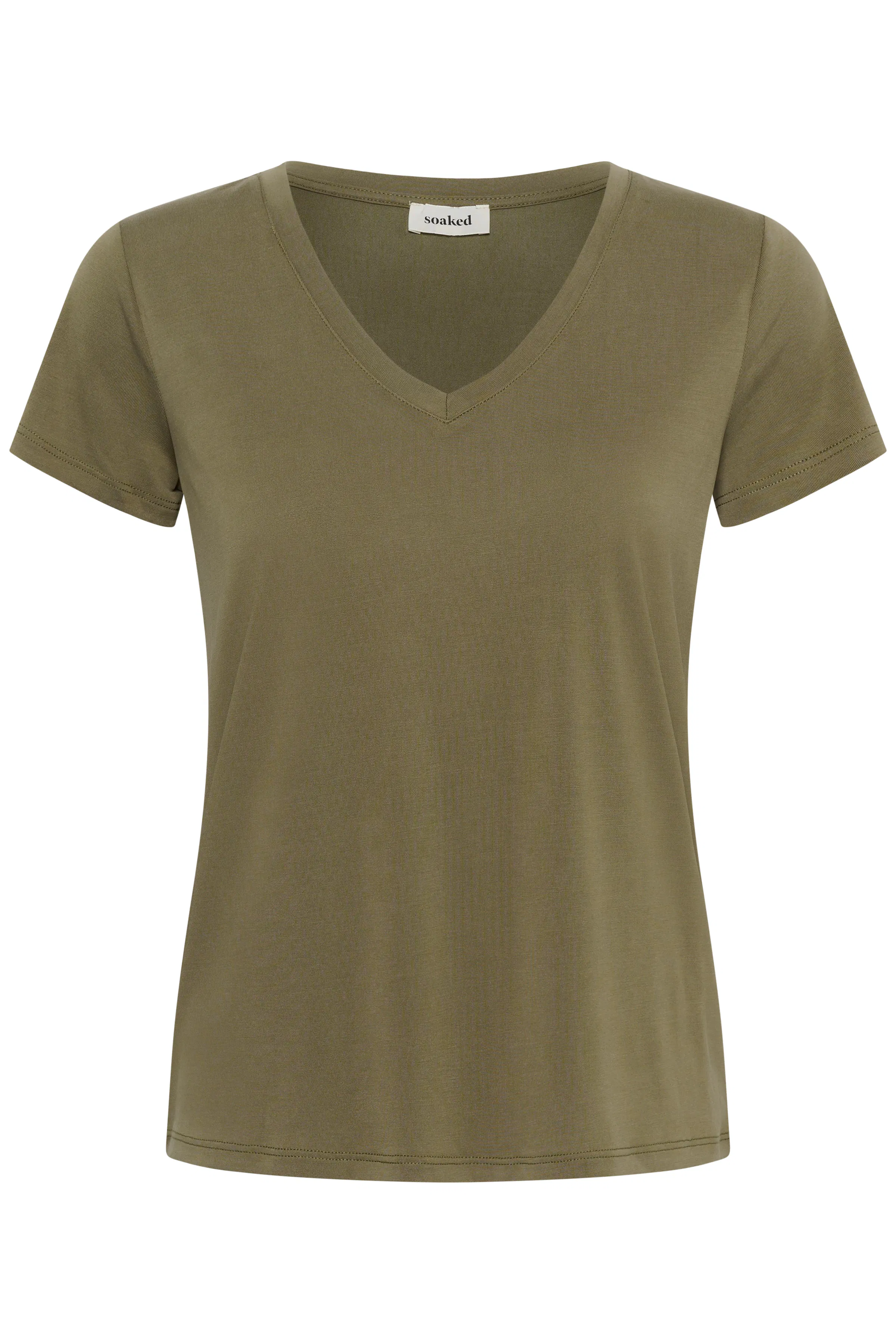 SLColumbine V-neck T-shirt PACK FRONT 30404284-184039