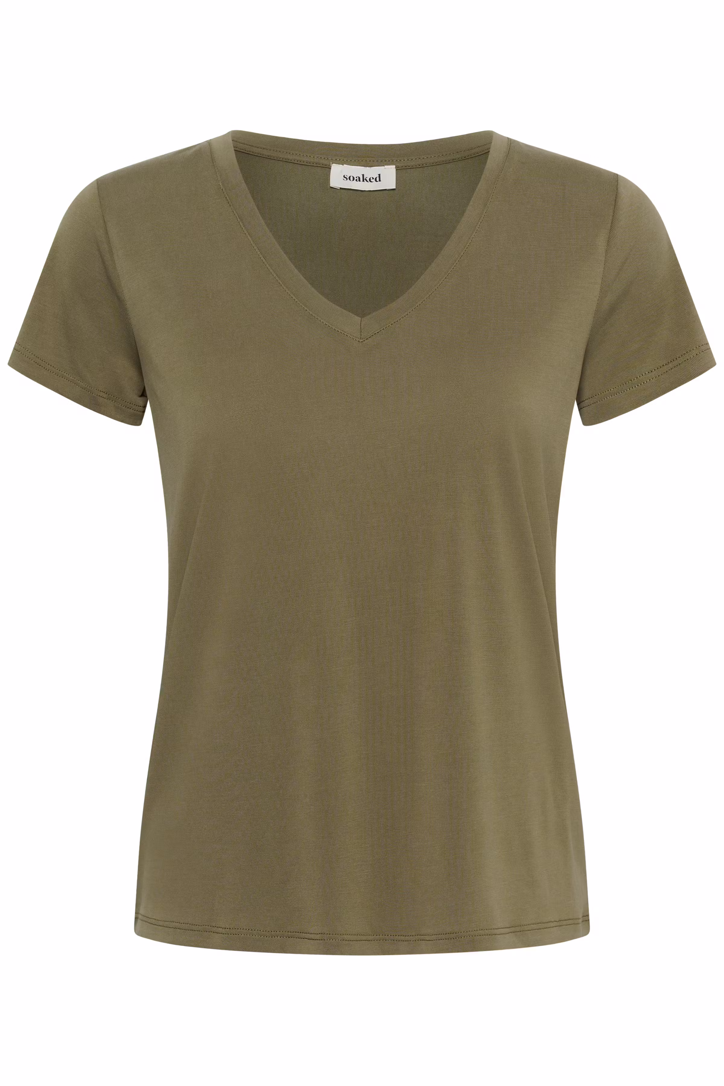 SLColumbine V-neck T-shirt PACK FRONT 30404284-170517