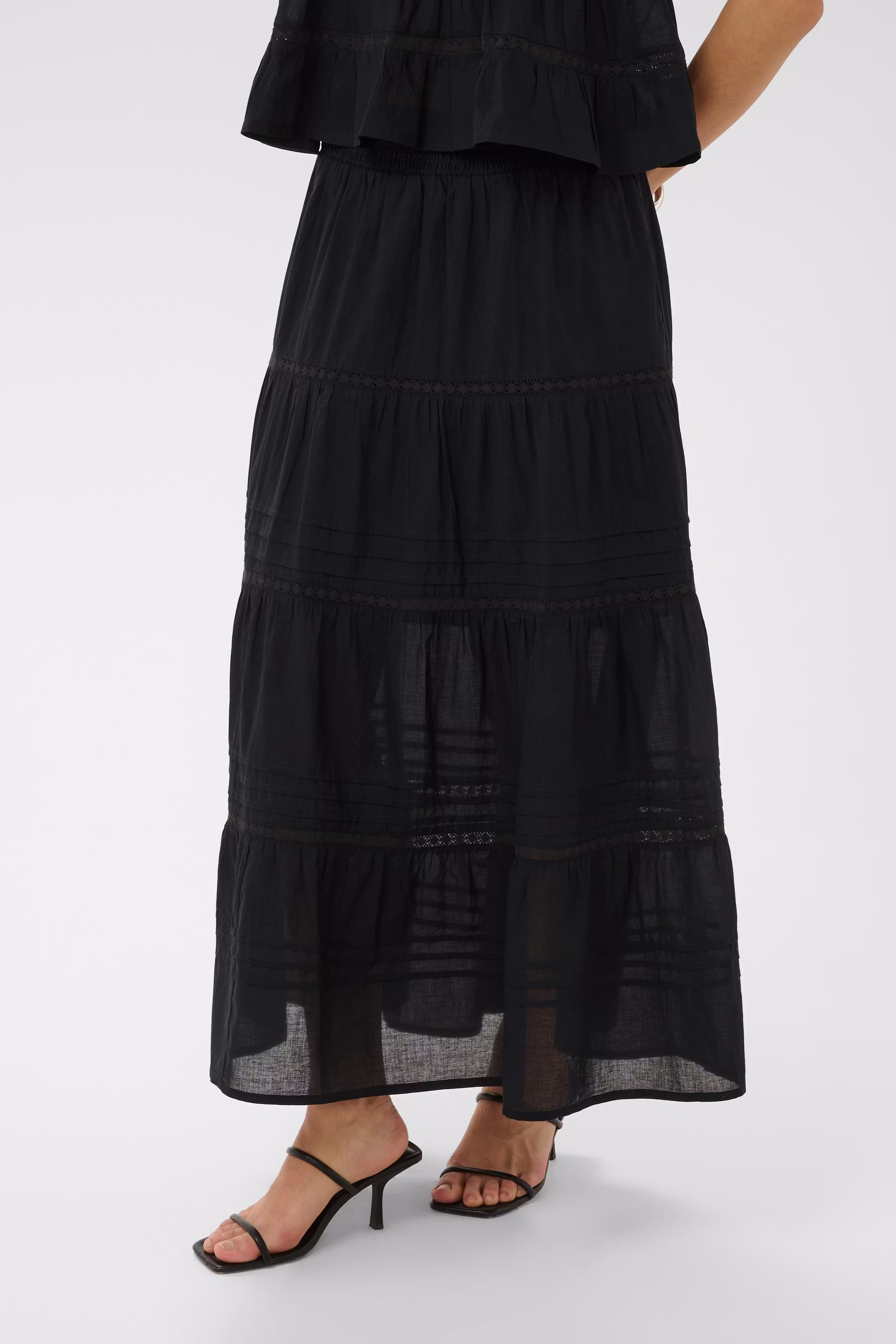 KAvalerie Kjole LOOKBOOK FRONT 10511695-100121