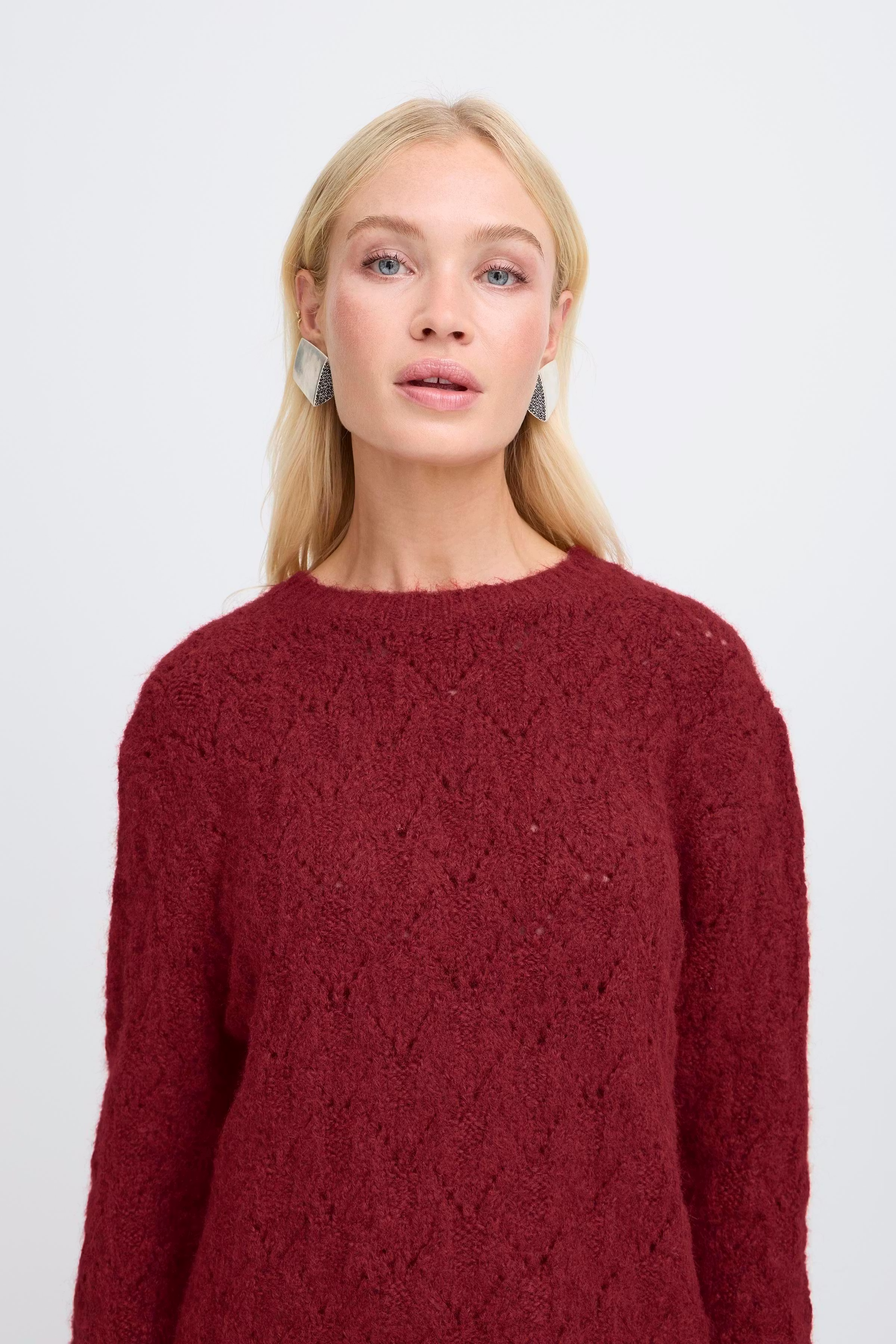 Strikket pullover LOOKBOOK DETAIL 20811256-205331