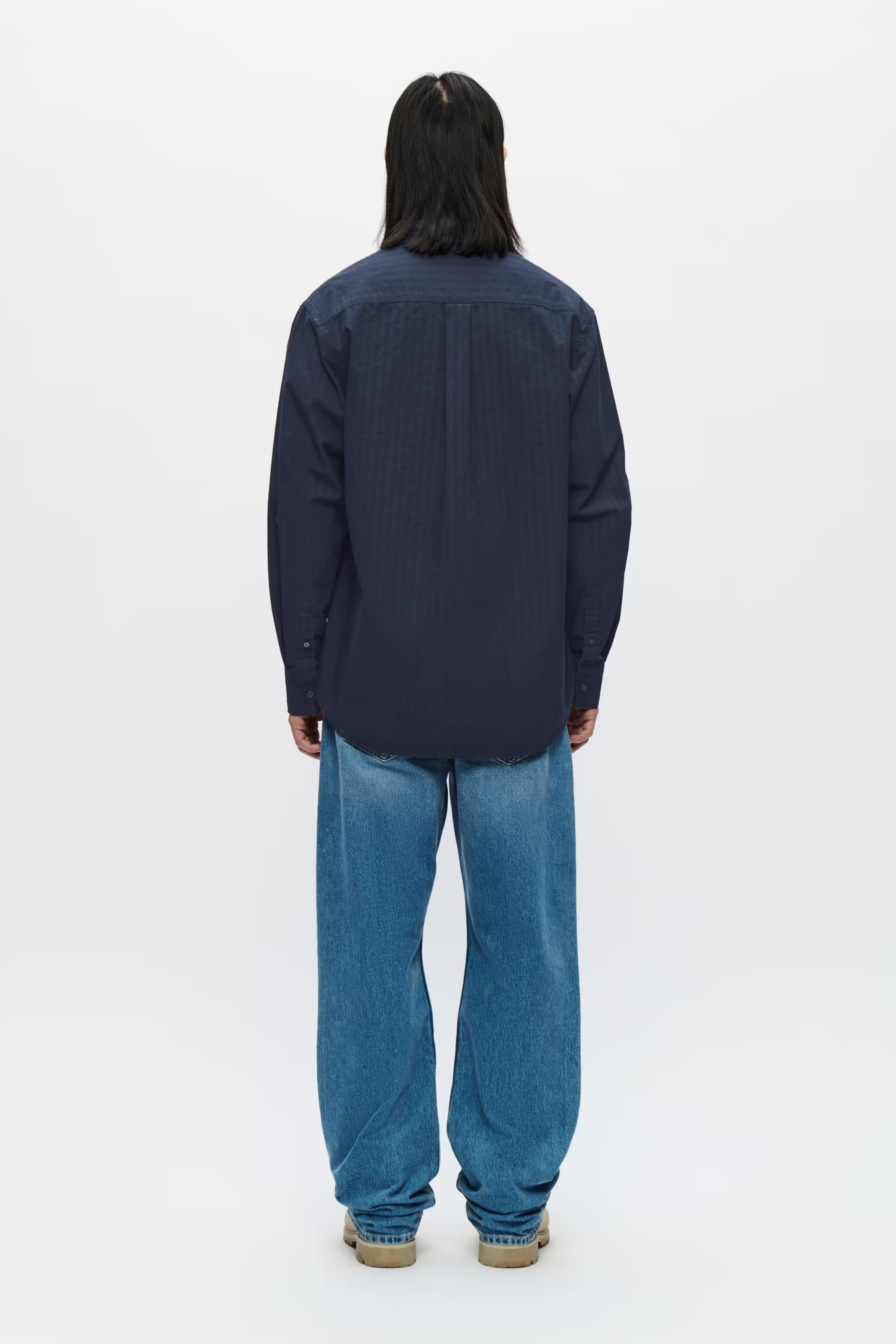 WWNico Shirt LOOKBOOK BACK 30251490-194011