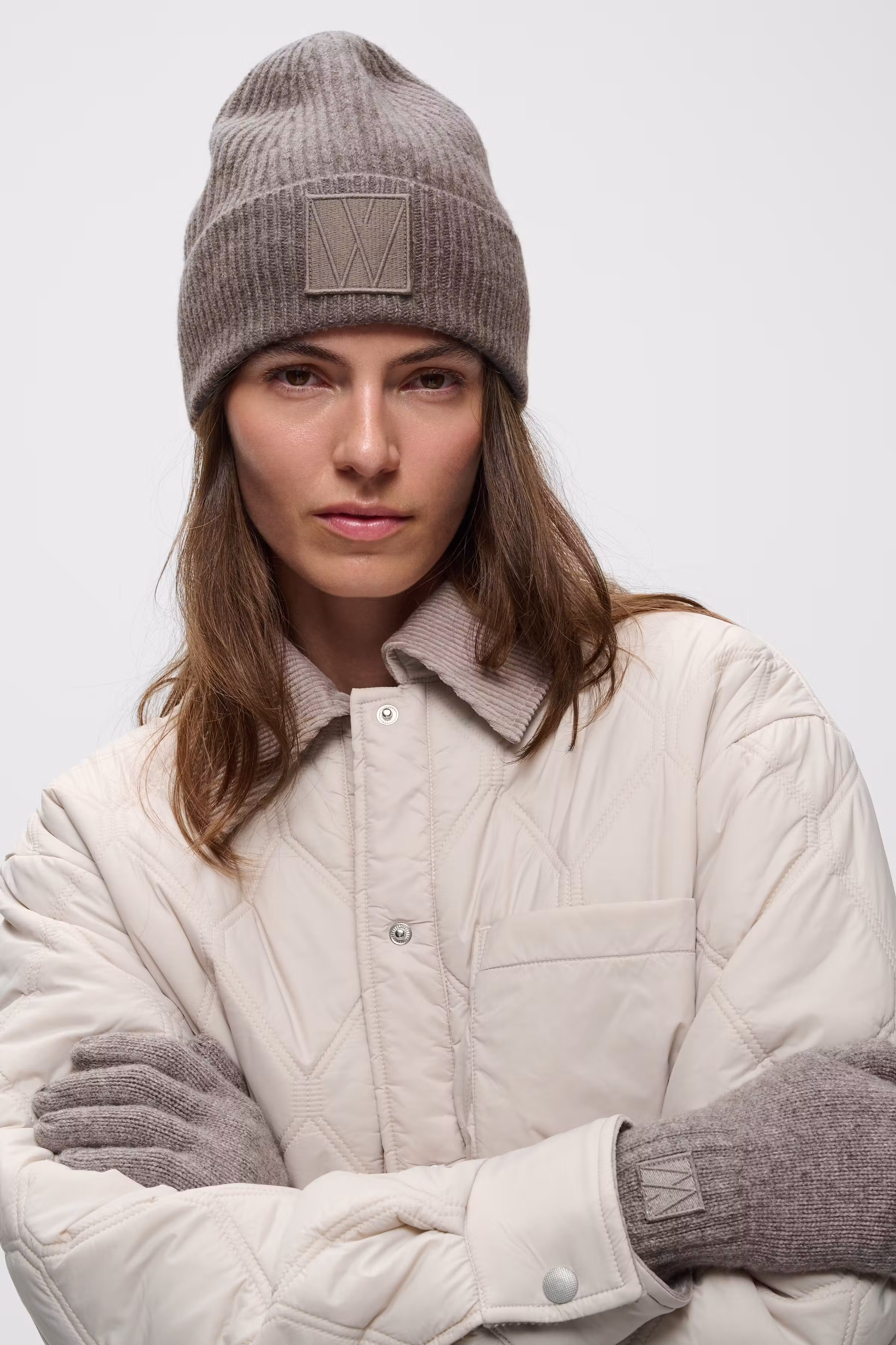 KaxyIW Beanie LOOKBOOK DETAIL 30109779-1715061