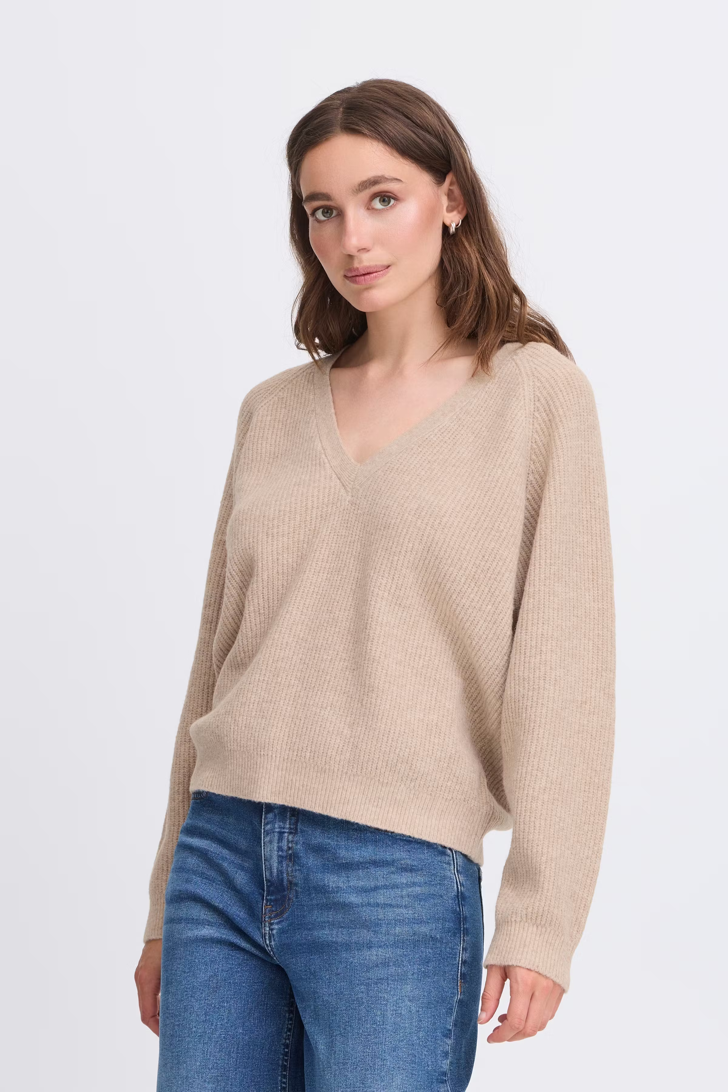 IHDASILA Pullover LOOKBOOK FRONT 20124211-1304011