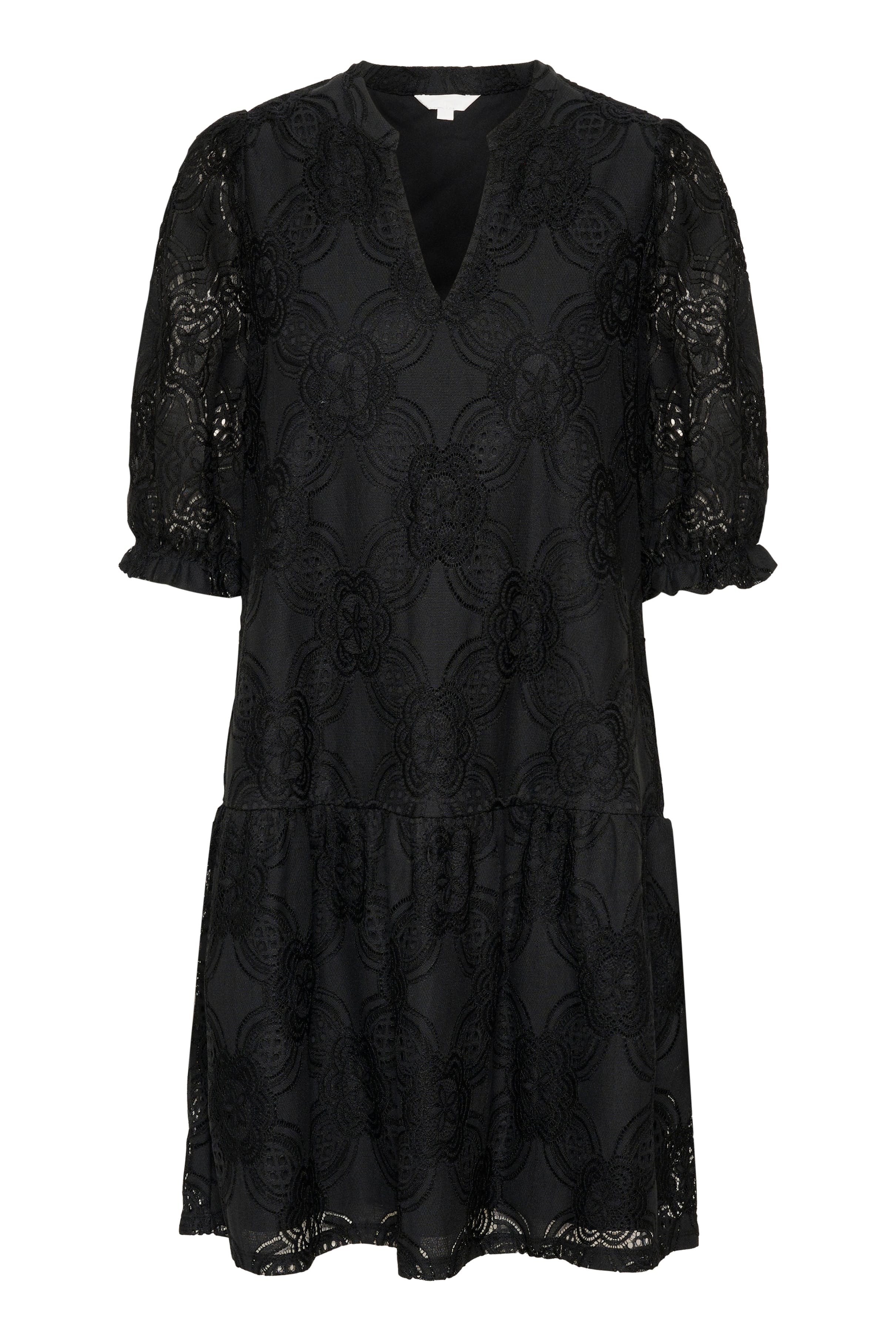 CUhenriette Jurk PACK FRONT 50110932-500012