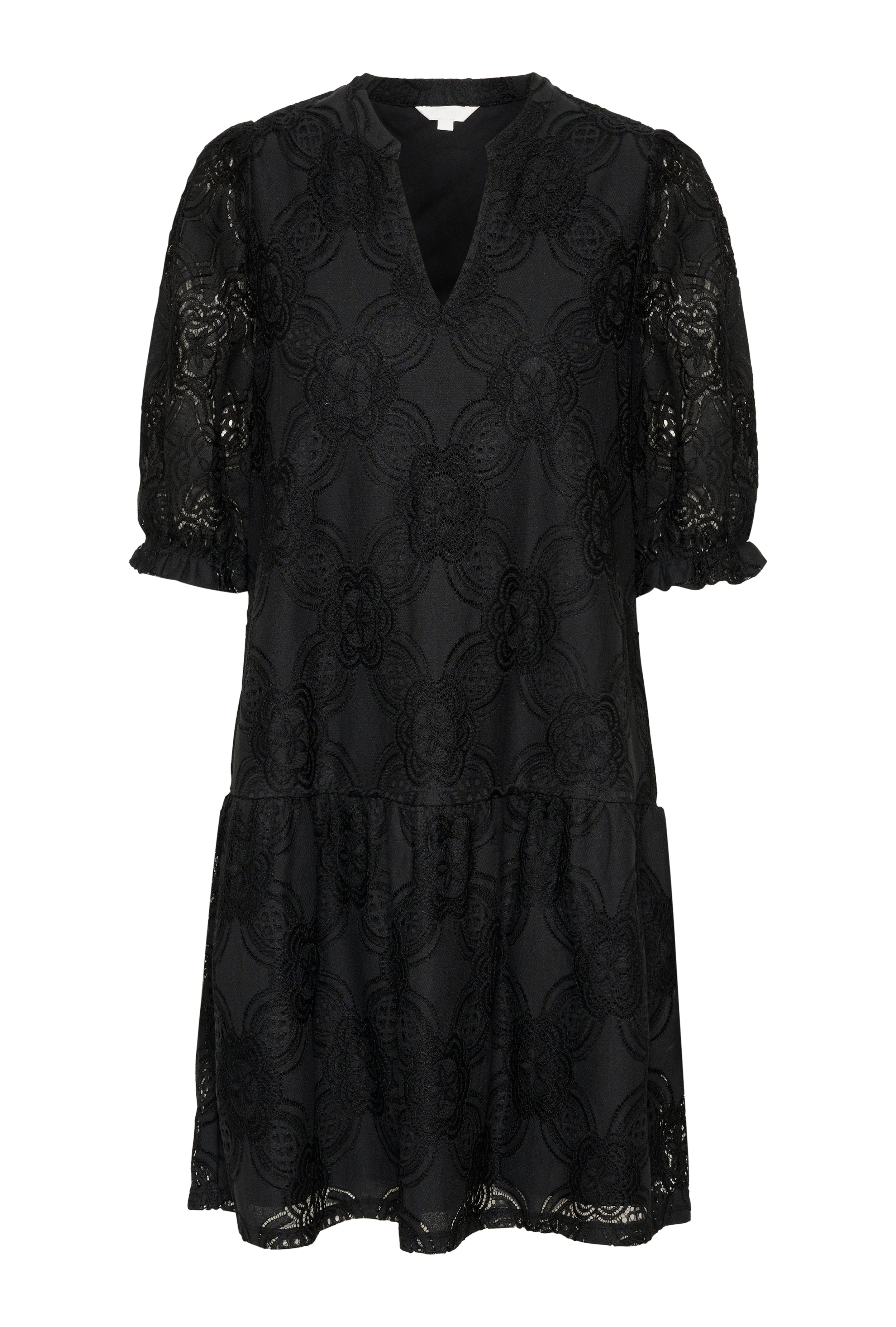 CUhenriette Jurk PACK FRONT 50110932-500012