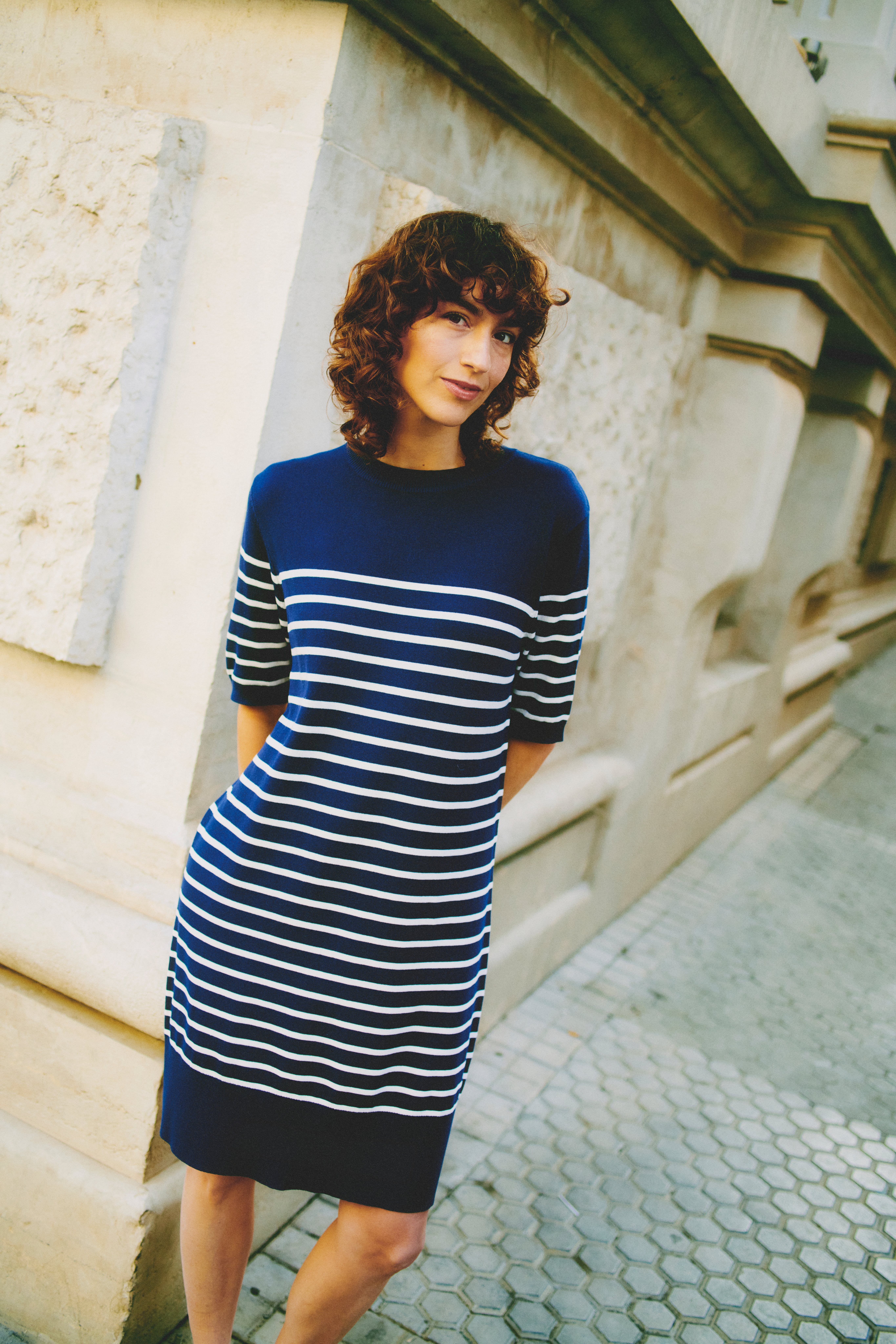 BYMMORLA Kleid LOCATION NONE 20816301-203993