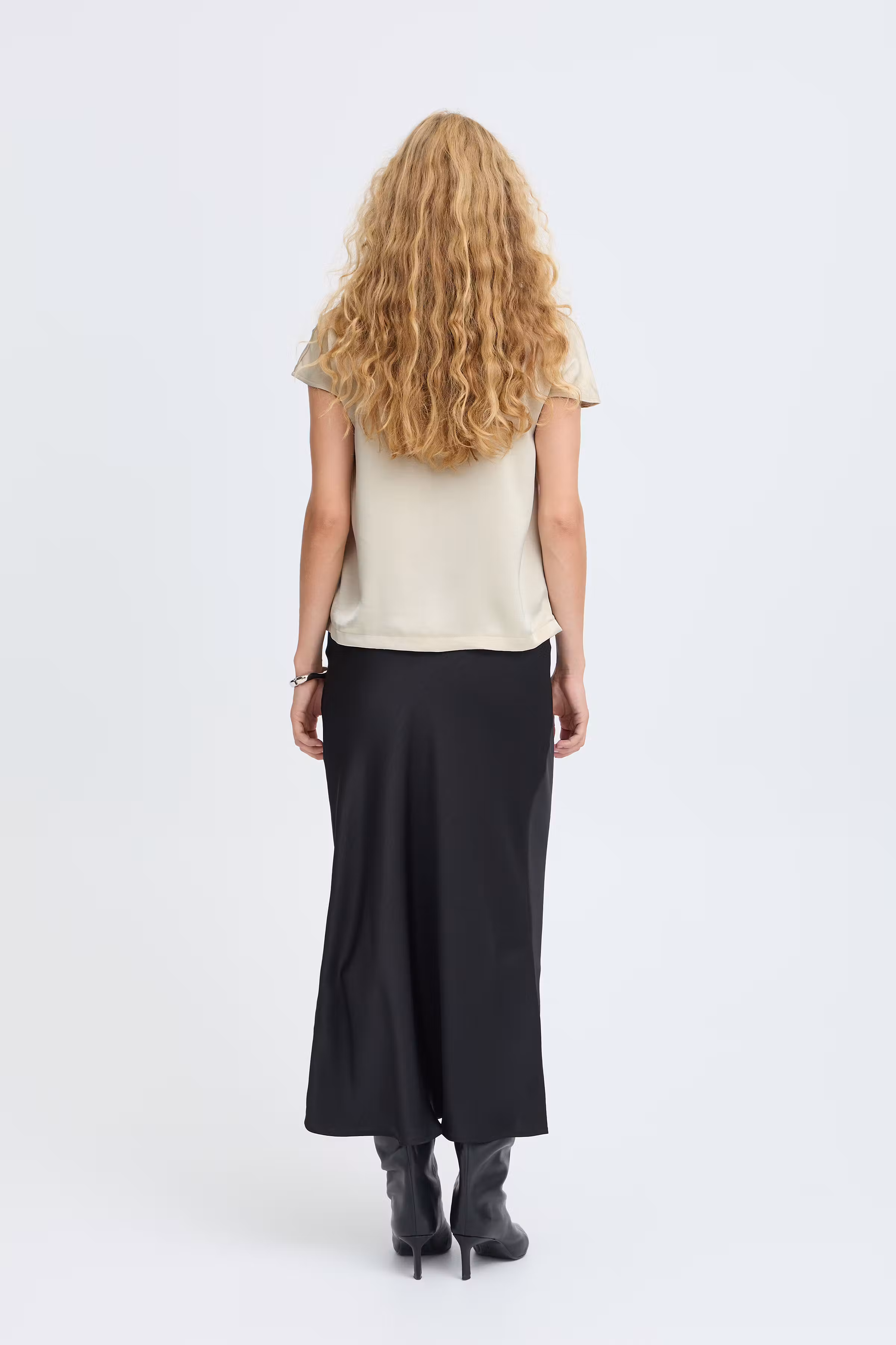 BYISA Skjorte LOOKBOOK BACK 20819713-130401