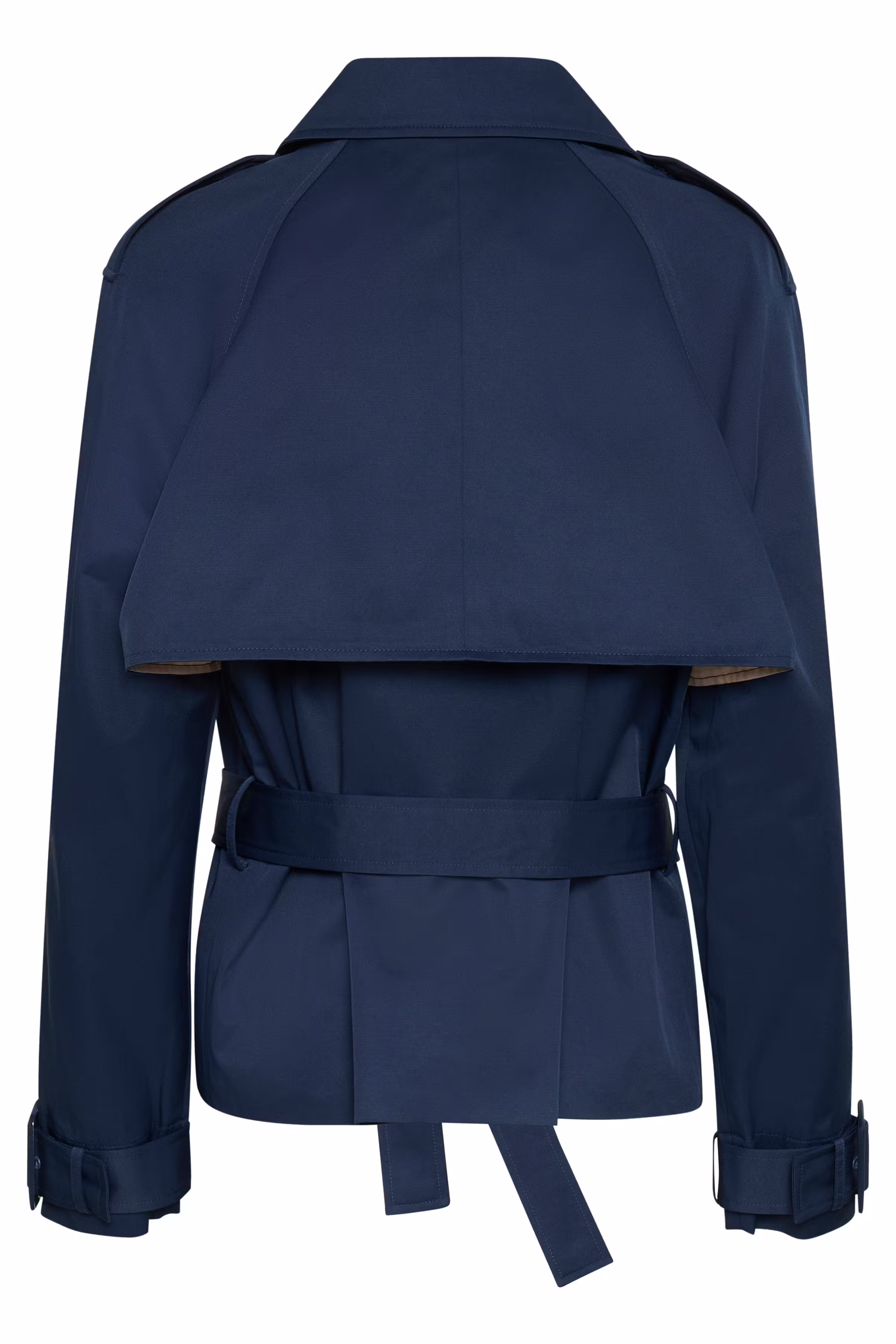 CRRea Trench-coat court PACK BACK 10613209-194024