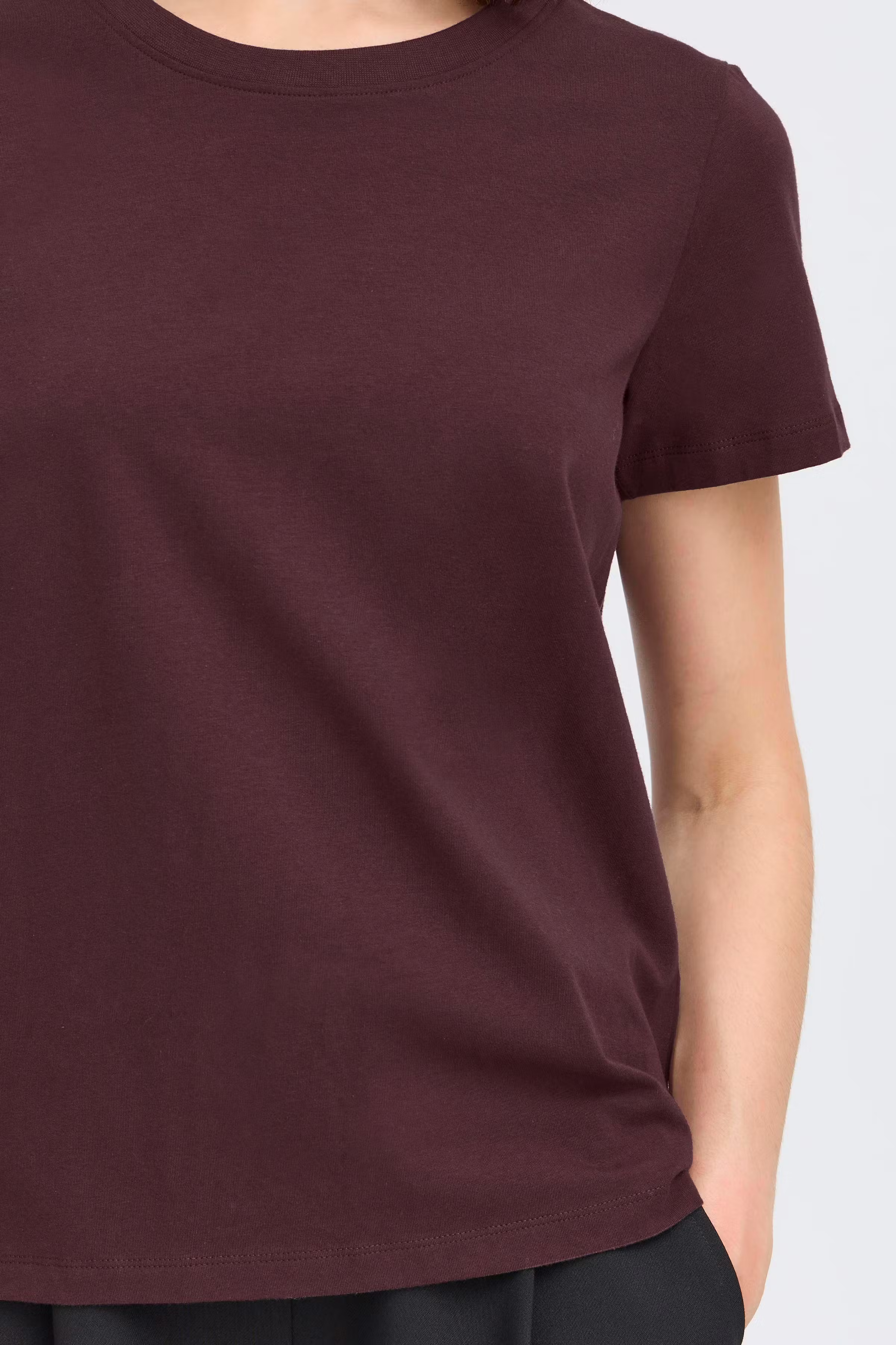 FRZashoulder T-shirt LOOKBOOK DETAIL 20605388-191619