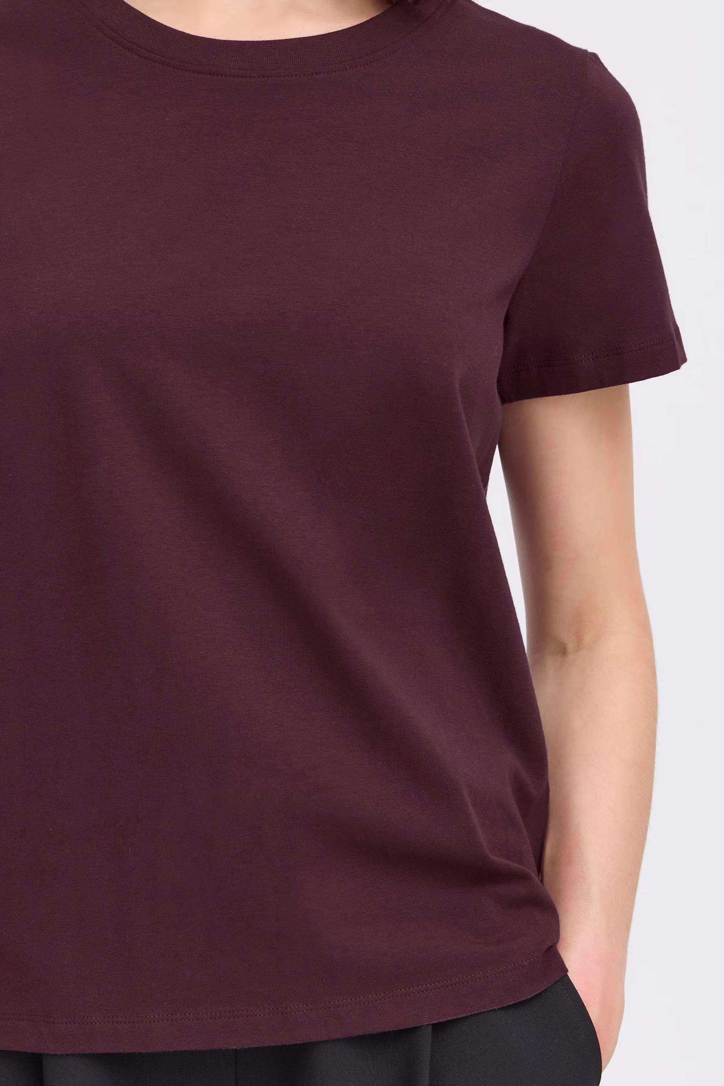 FRZashoulder T-shirt LOOKBOOK DETAIL 20605388-191619