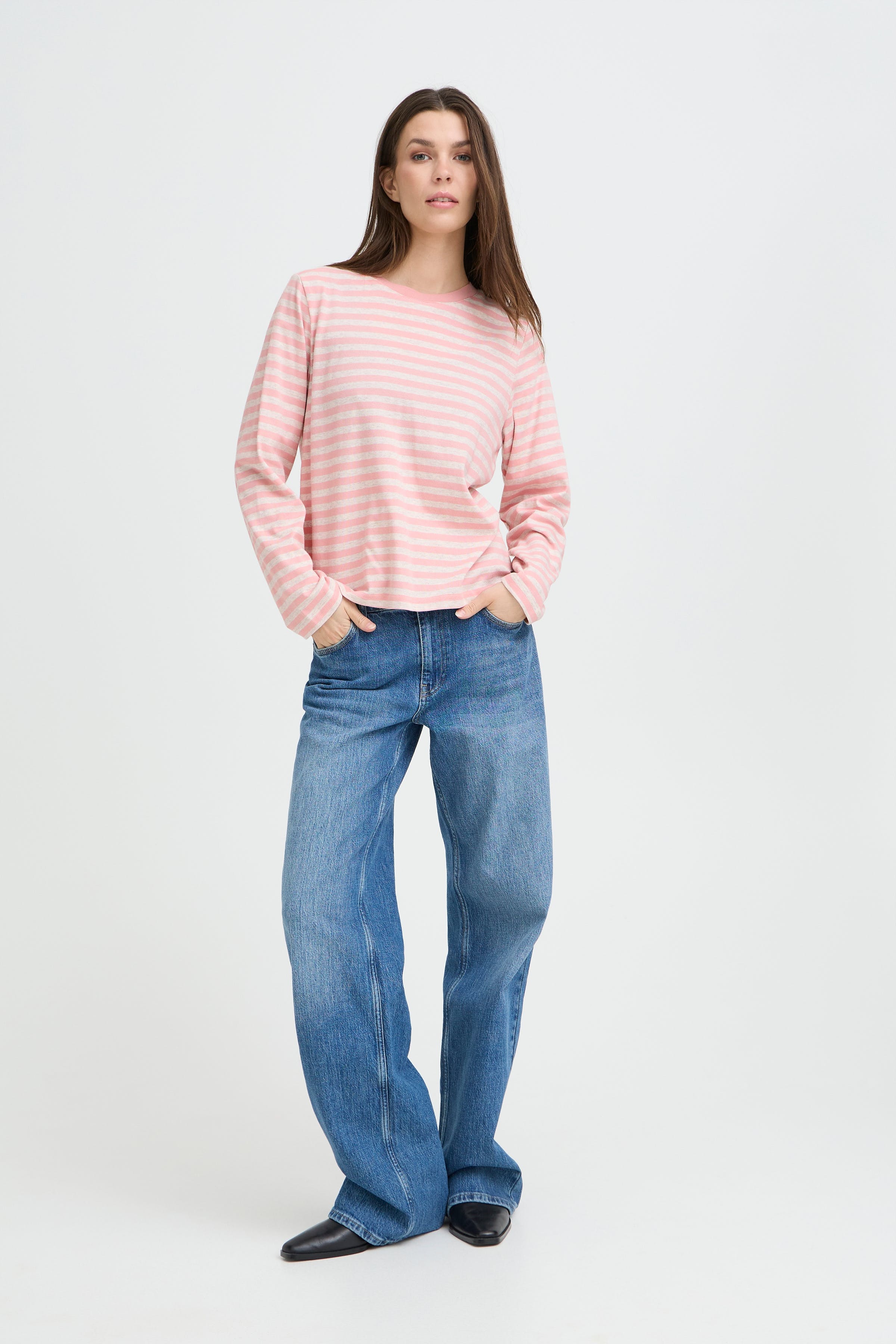 PZARLO Pullover LOOKBOOK FRONT 50210253-900004252