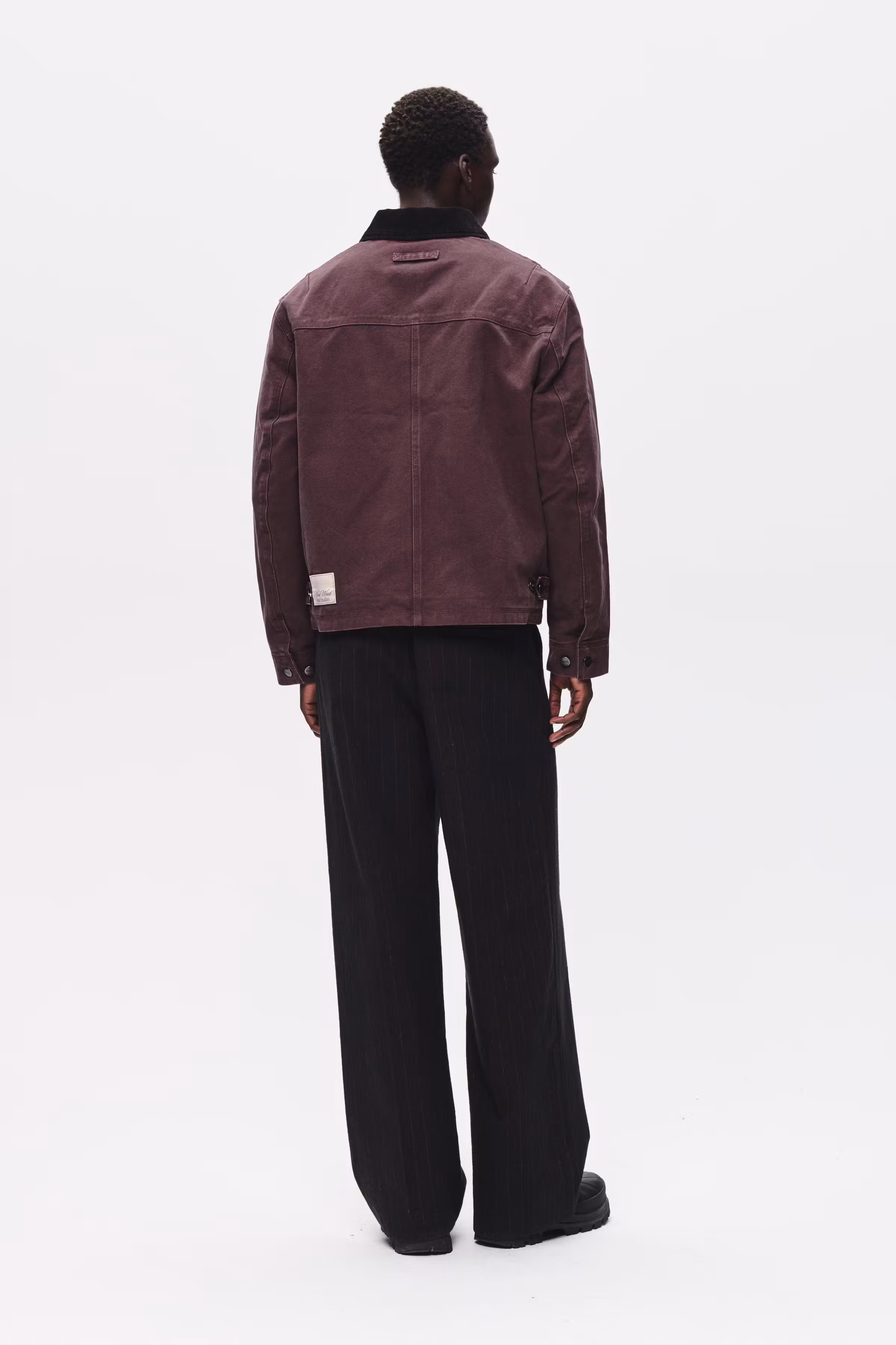 WWBoJakke LOOKBOOK BACK 30251514-191619