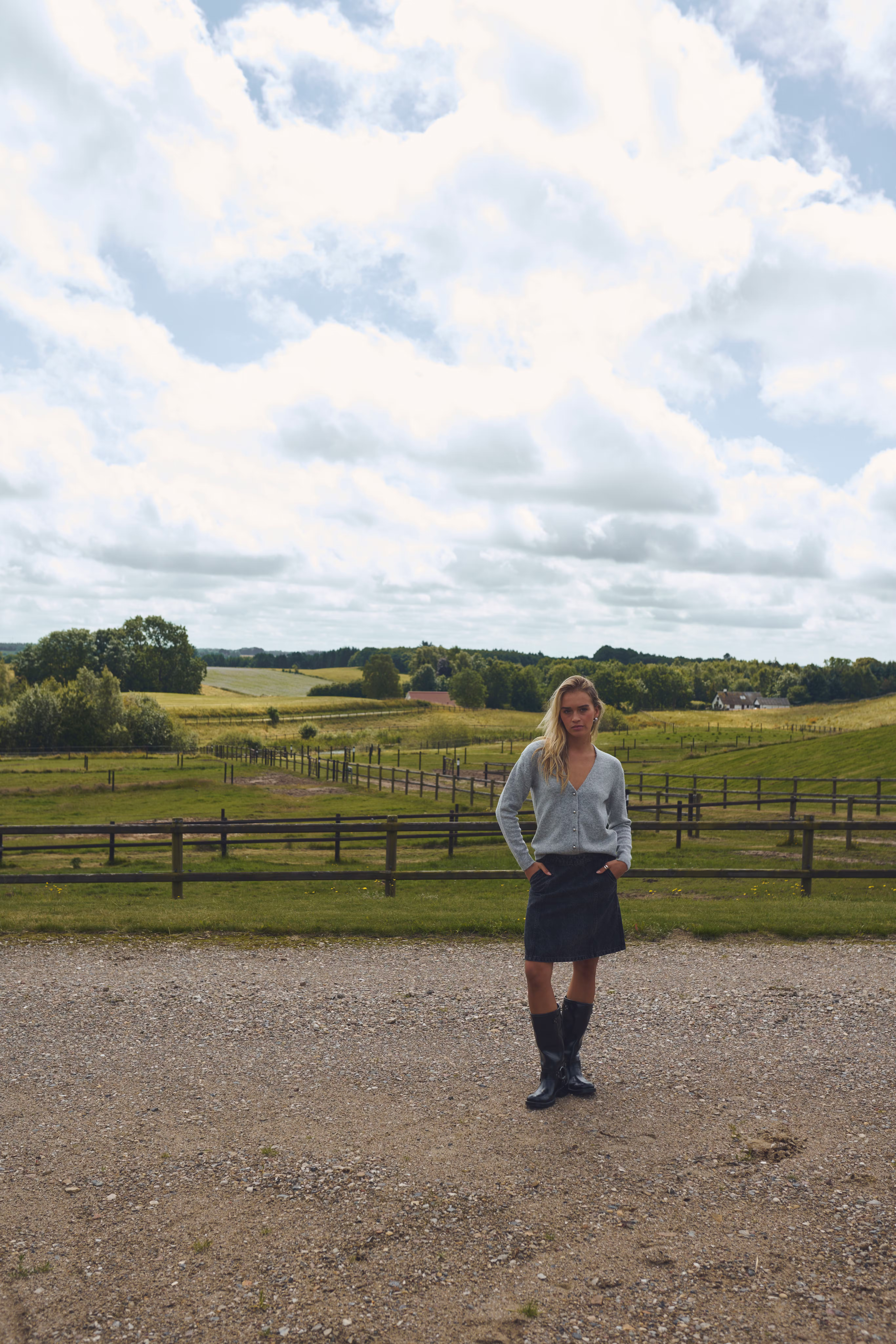 KAemma Skjørt LOCATION NONE 10552348-103162