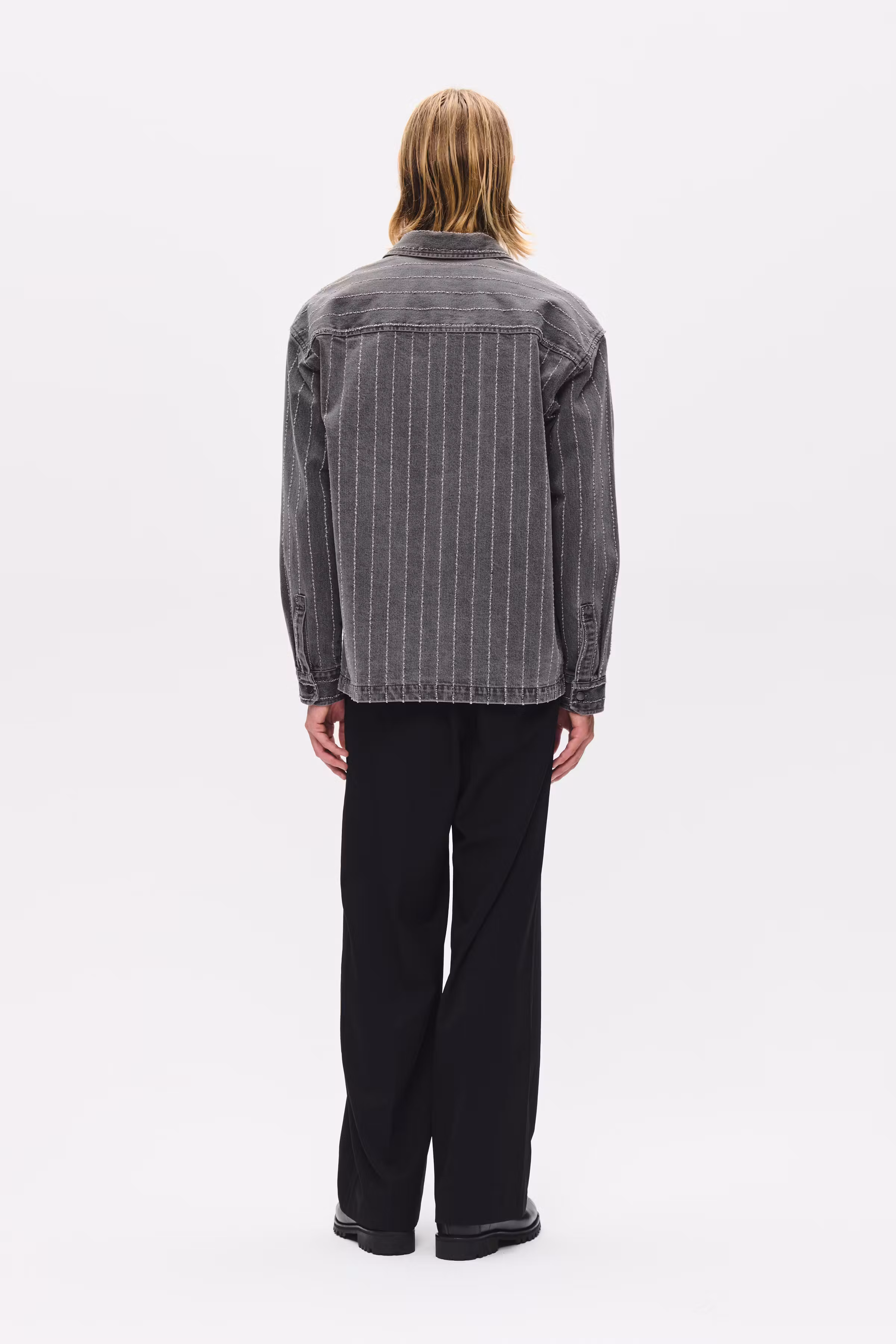 WWDavid Hemd LOOKBOOK BACK 30252176-304106
