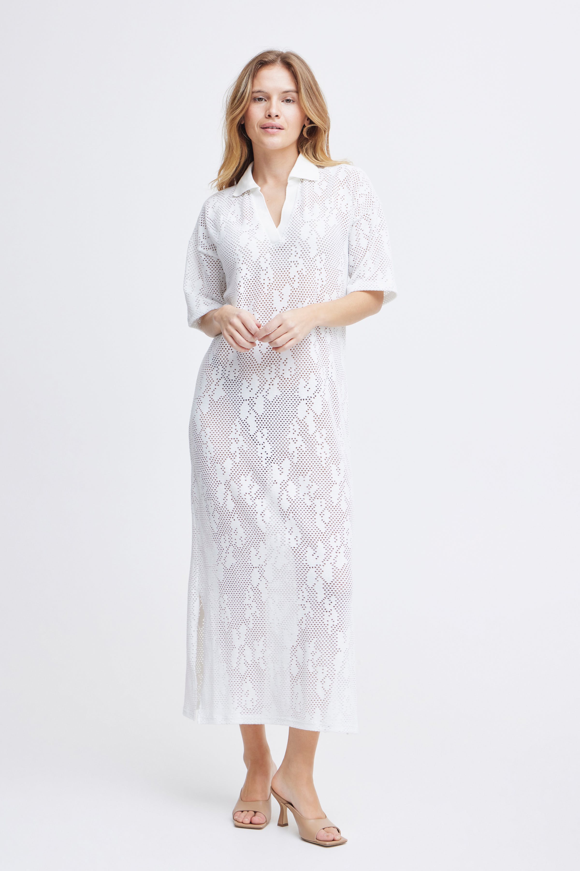 PXMISSY Klänning LOOKBOOK FRONT 50208581-114201