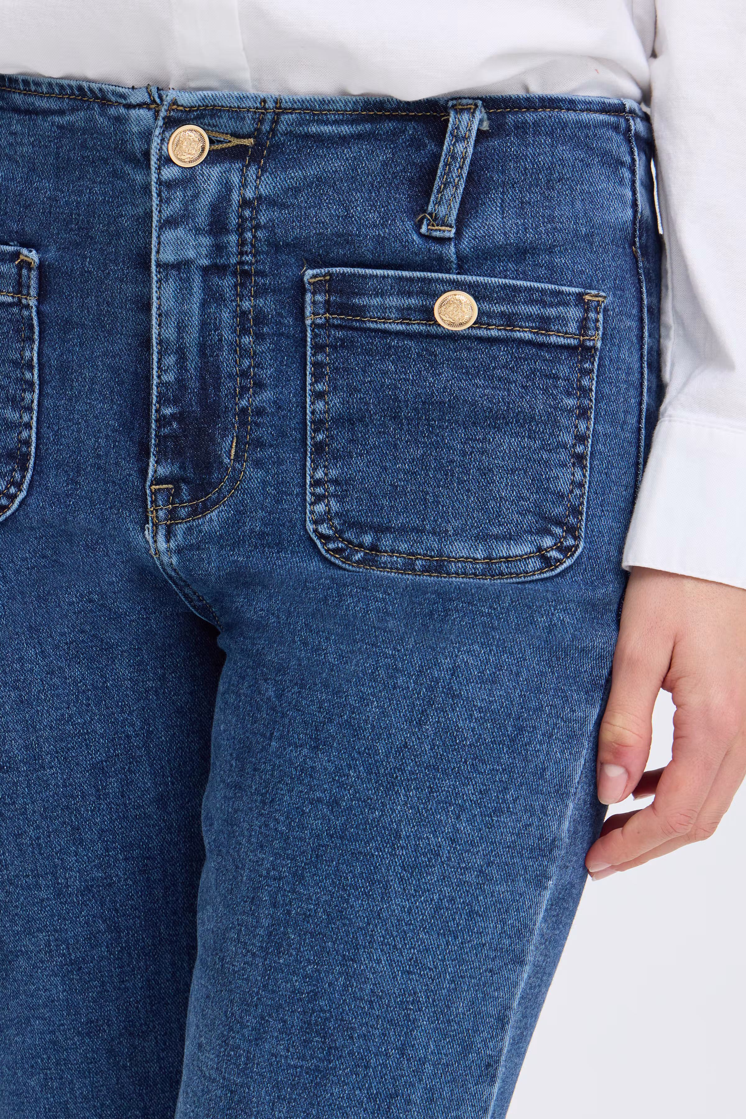 SBXDIONE Bukser LOOKBOOK DETAIL 22101230-203514