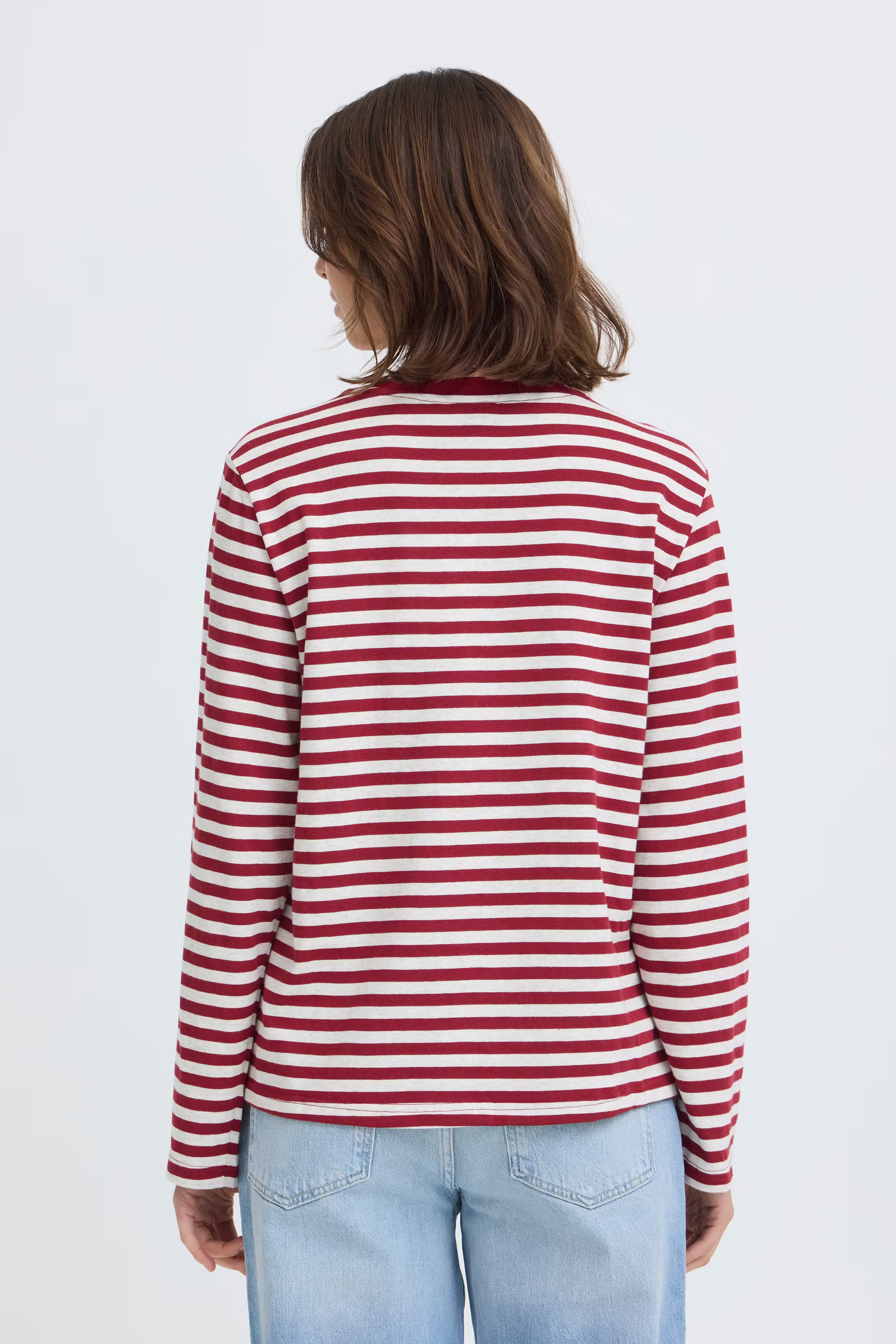 PZARLO Pullover LOOKBOOK BACK 50210253-900004252