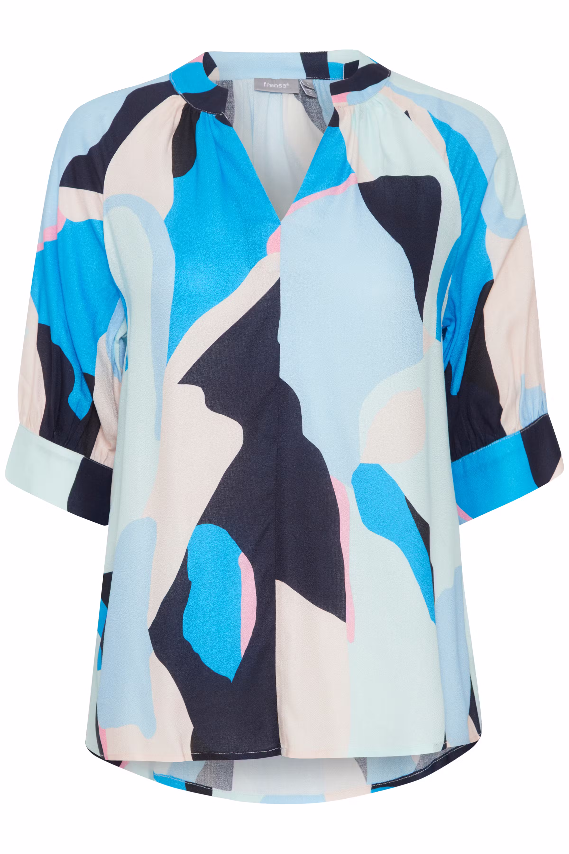 FRBLOCK Blouse PACK FRONT 20612192-202052