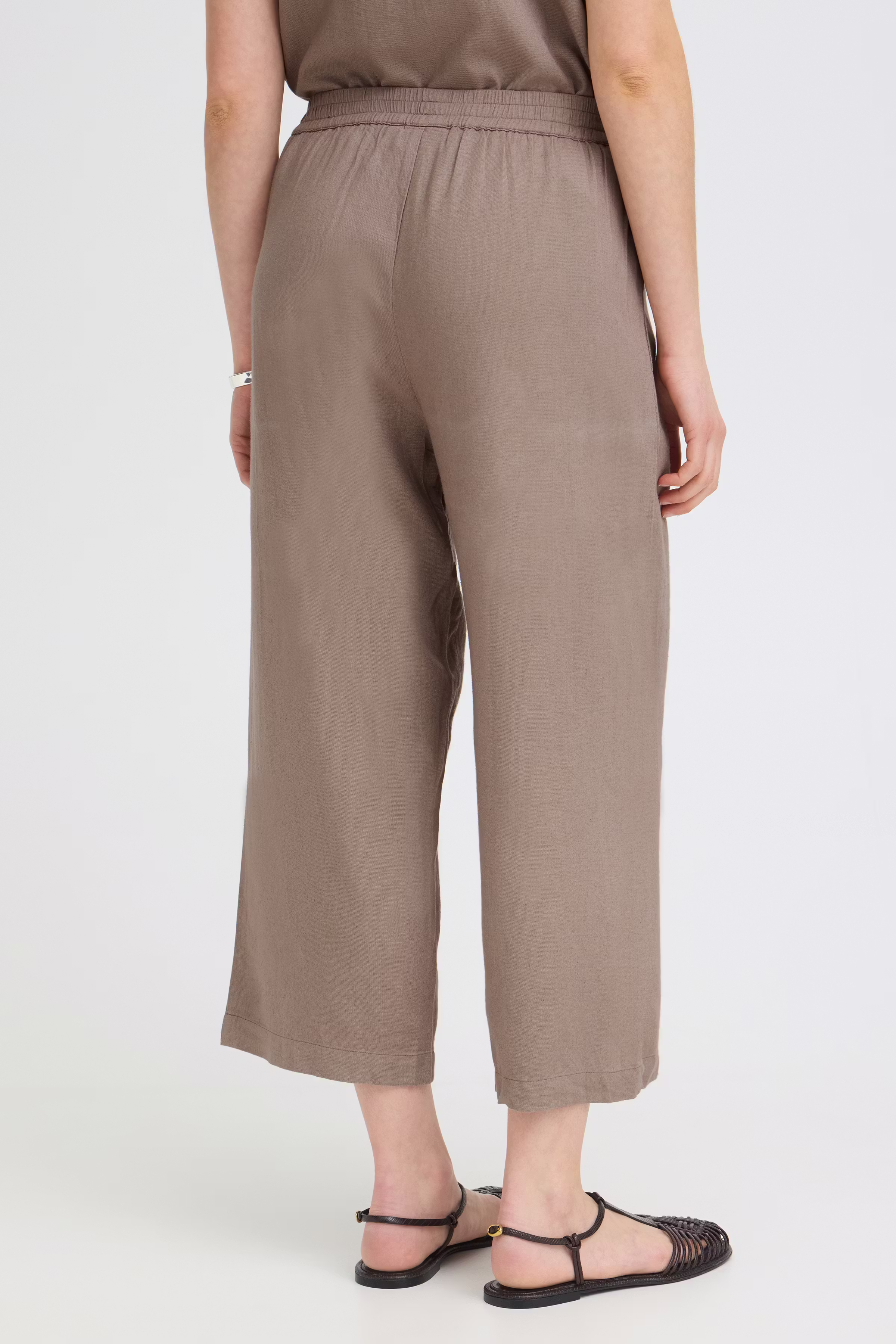 FRJETT Trousers LOOKBOOK BACK 20618368-170807
