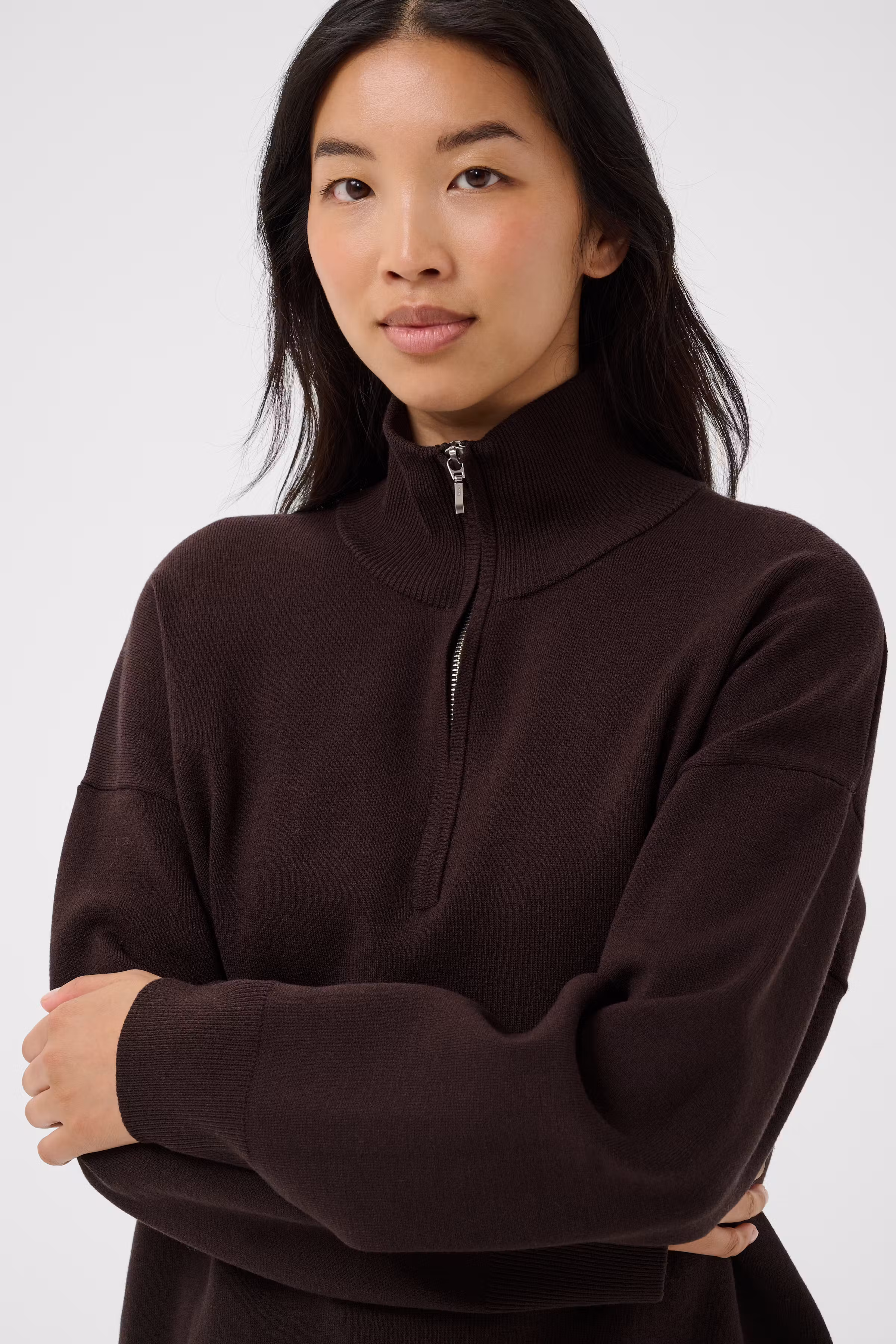 SilvanasPW Pullover LOOKBOOK DETAIL 30311009-191106