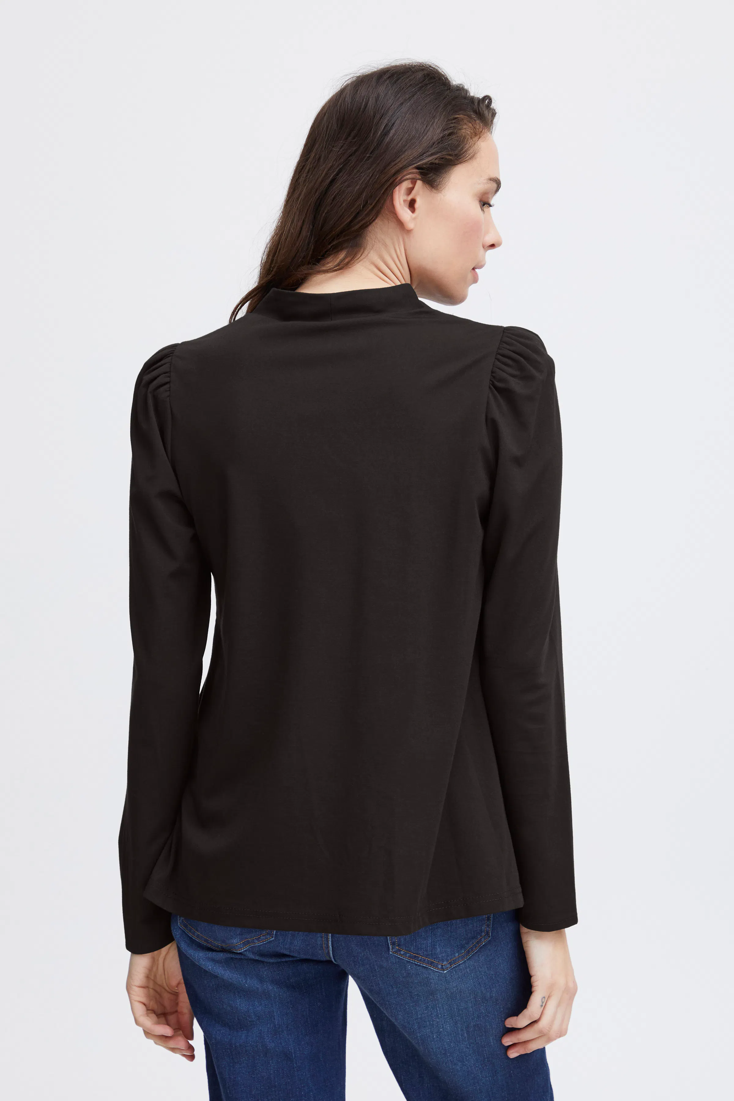 FRJEMMA Bluse LOOKBOOK BACK 20613391-200113