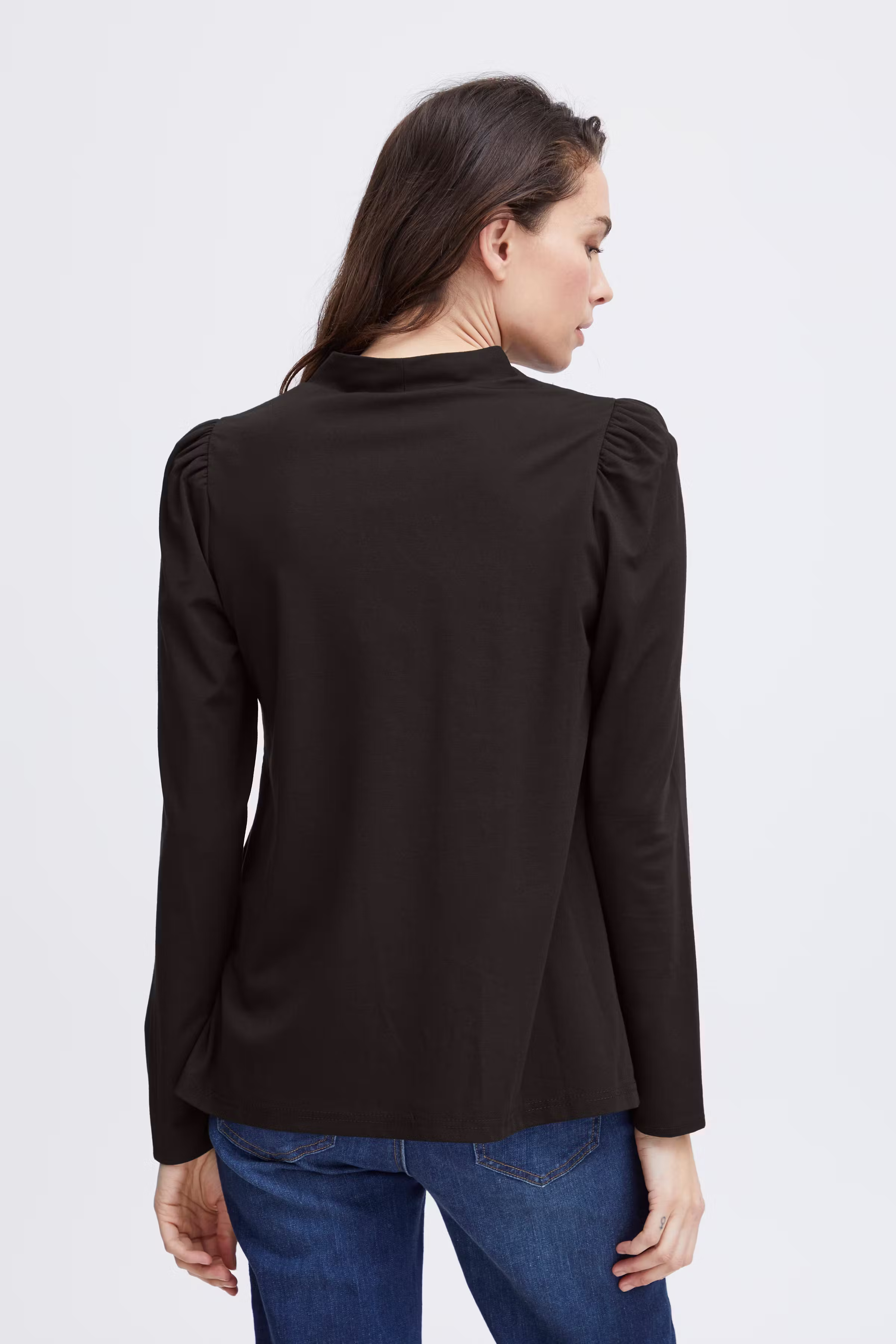 FRJEMMA Bluse LOOKBOOK BACK 20613391-200113