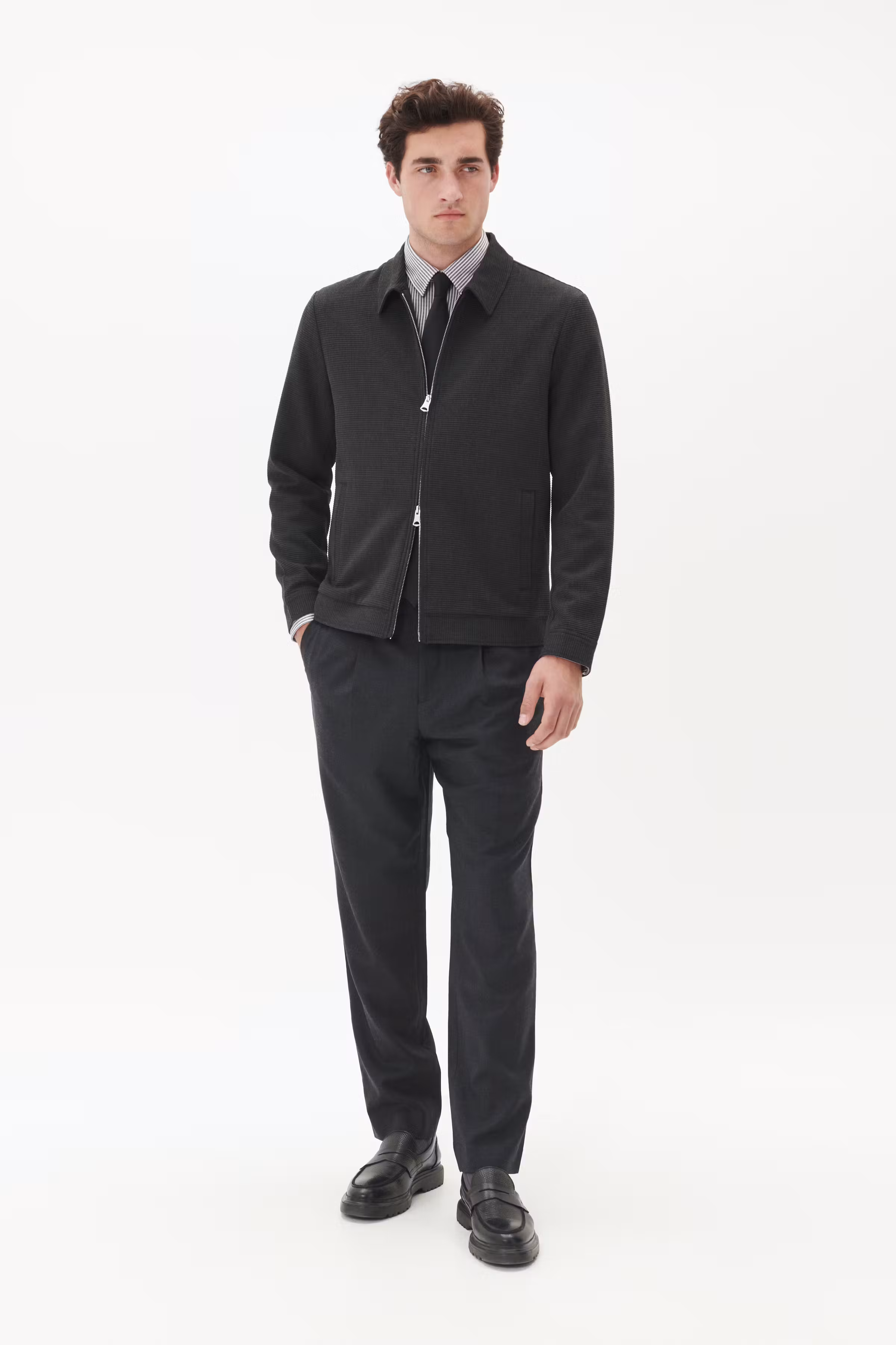 MAedward Overhemd LOOKBOOK FRONT 30207732-300270