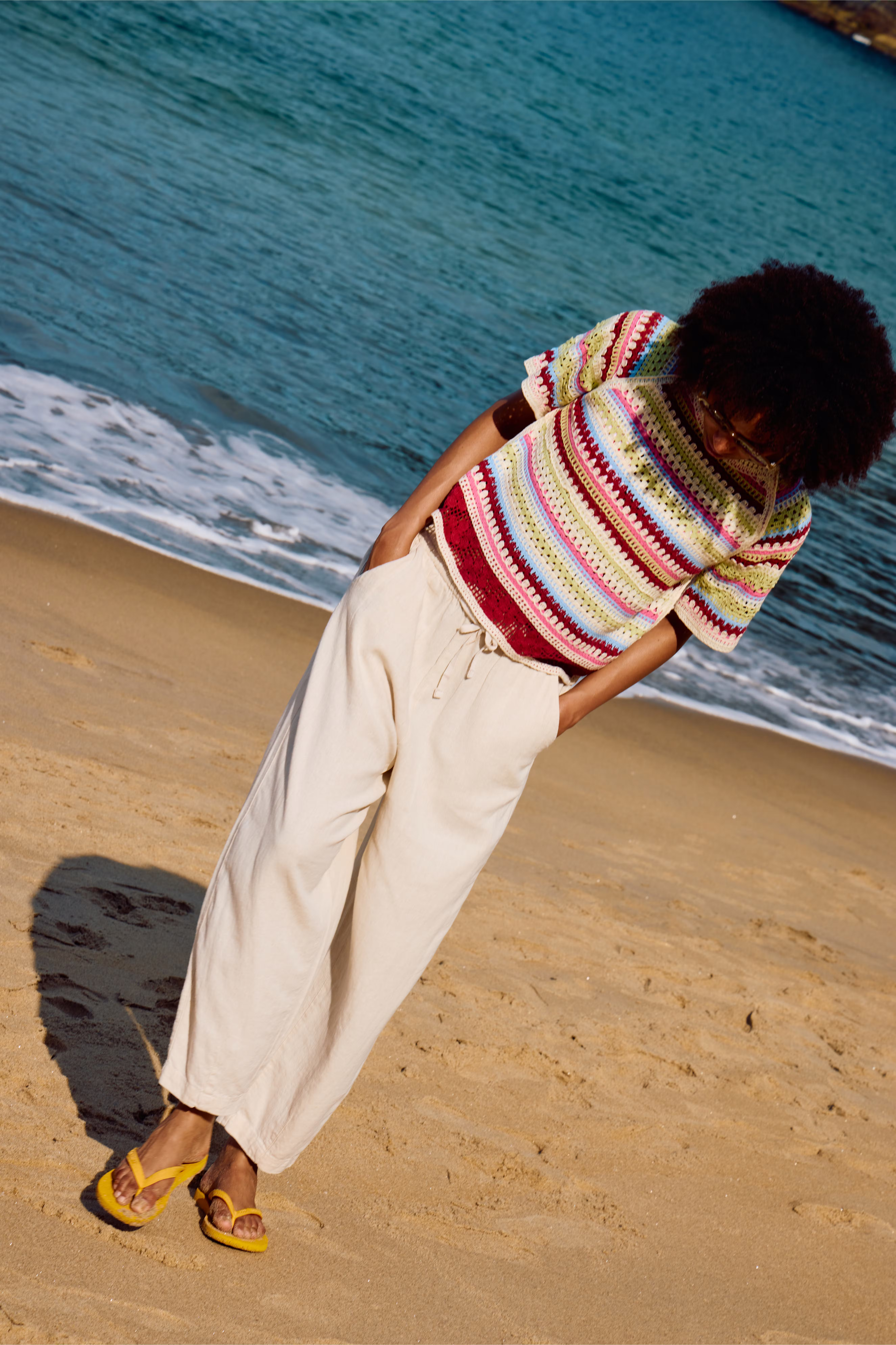 Casual byxor LOCATION NONE 20122913-204424