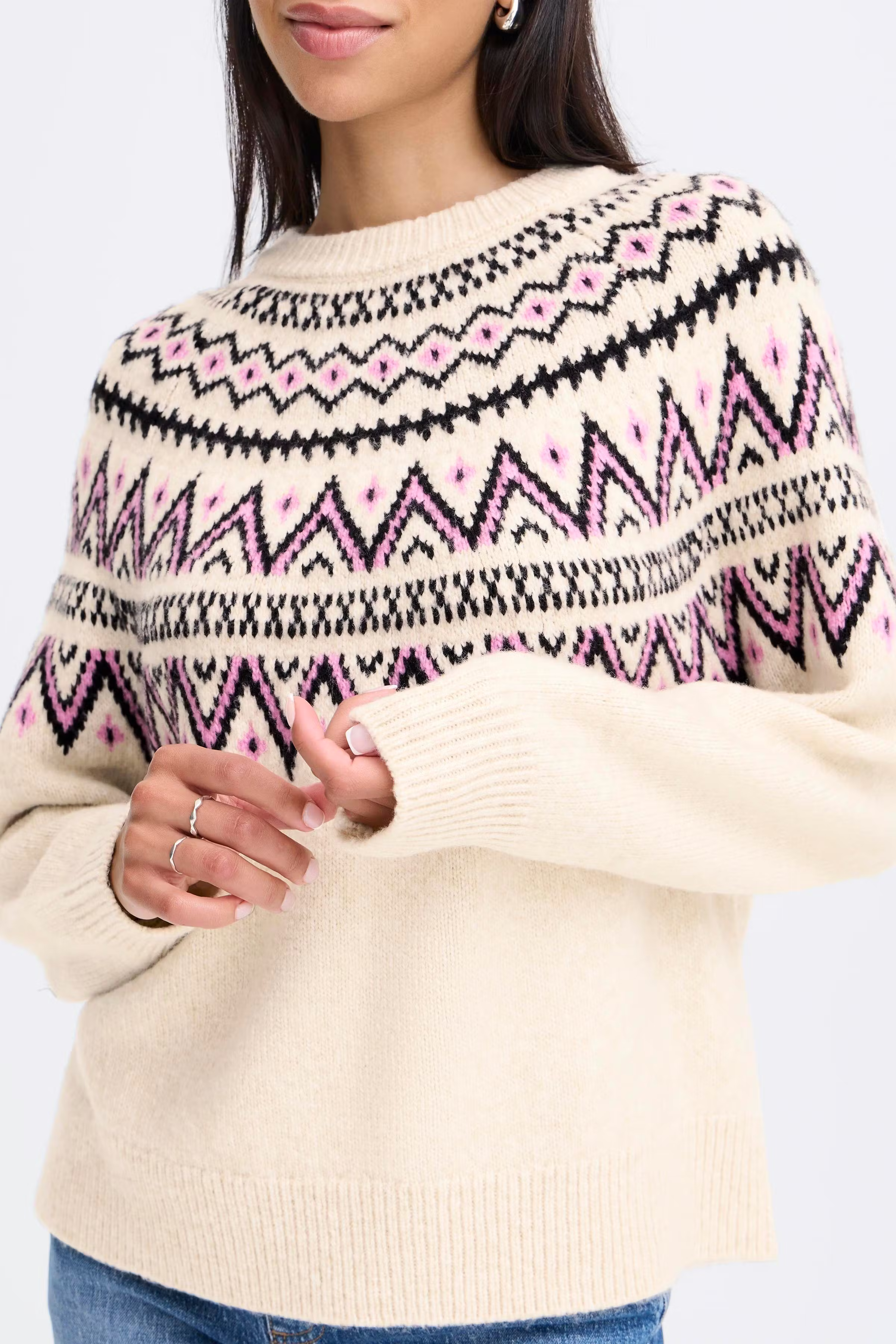 BYOHELLE Pullover LOOKBOOK DETAIL 20818381-900003516