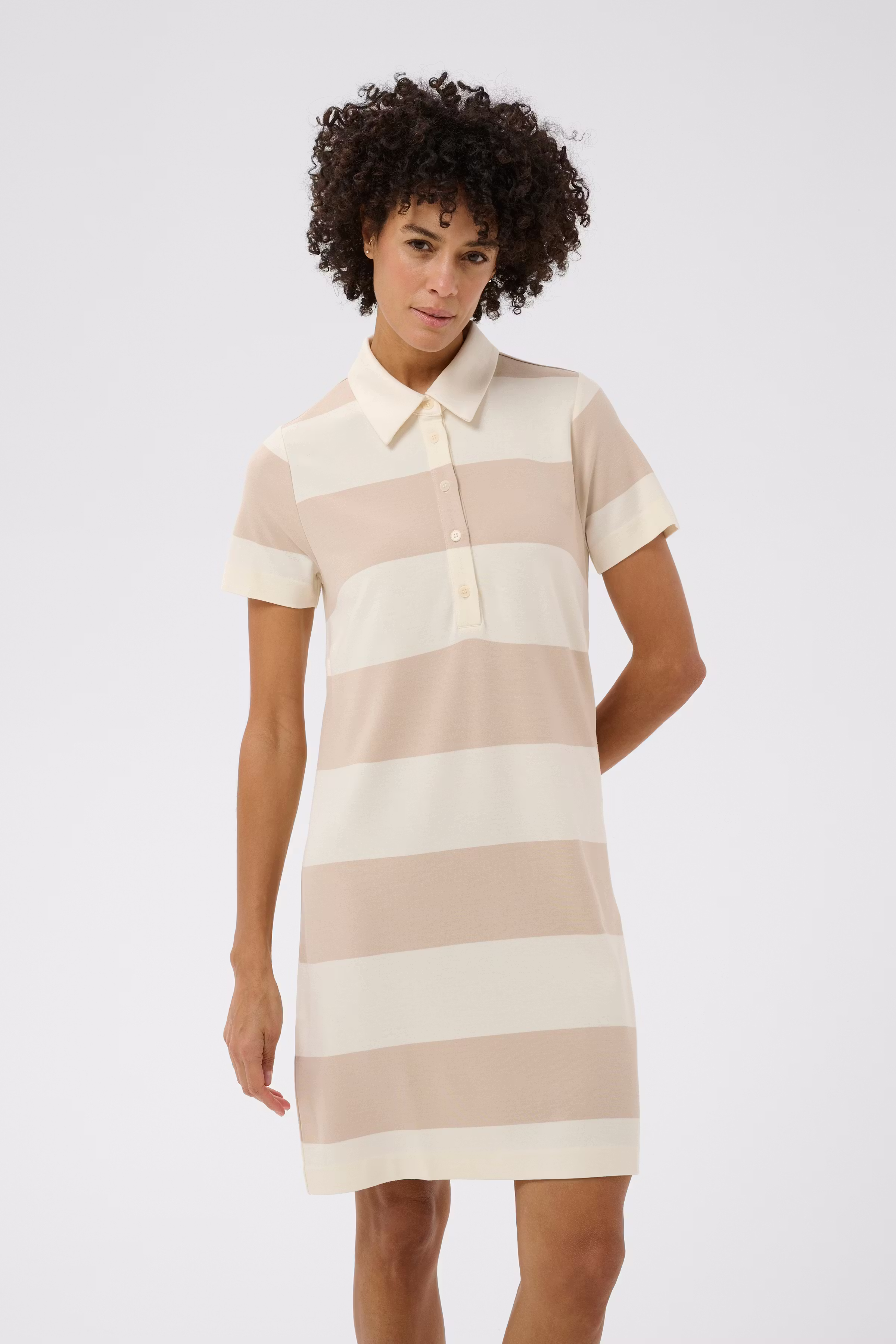 EliviaPW Klänning LOOKBOOK FRONT 30310660-305185