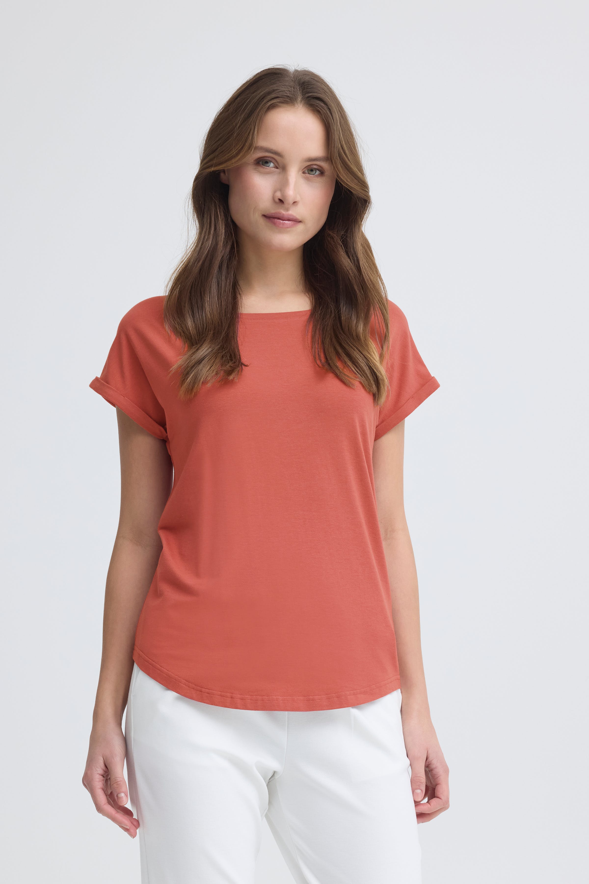 PAMILA T-shirt LOOKBOOK FRONT 20804205-181438