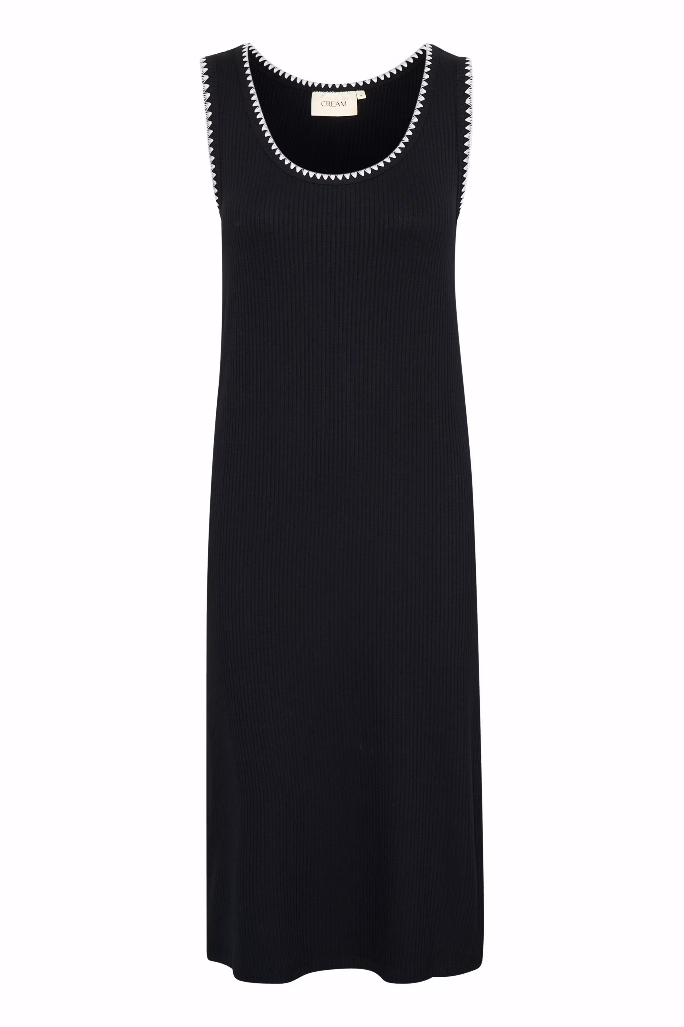 CRRibba Dress PACK FRONT 10613757-100120