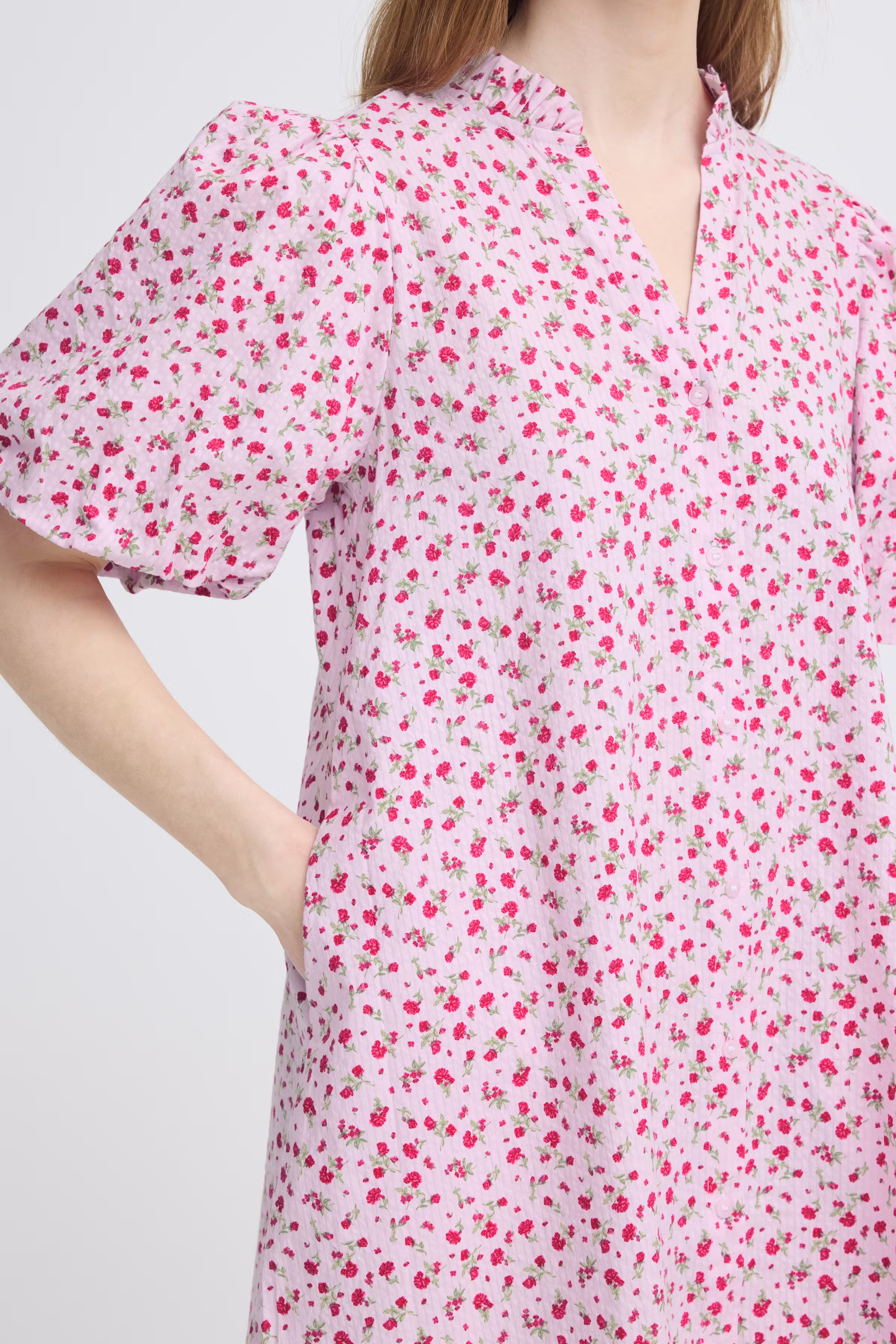 IHQWIN Kjole LOOKBOOK DETAIL 20125645-900005845