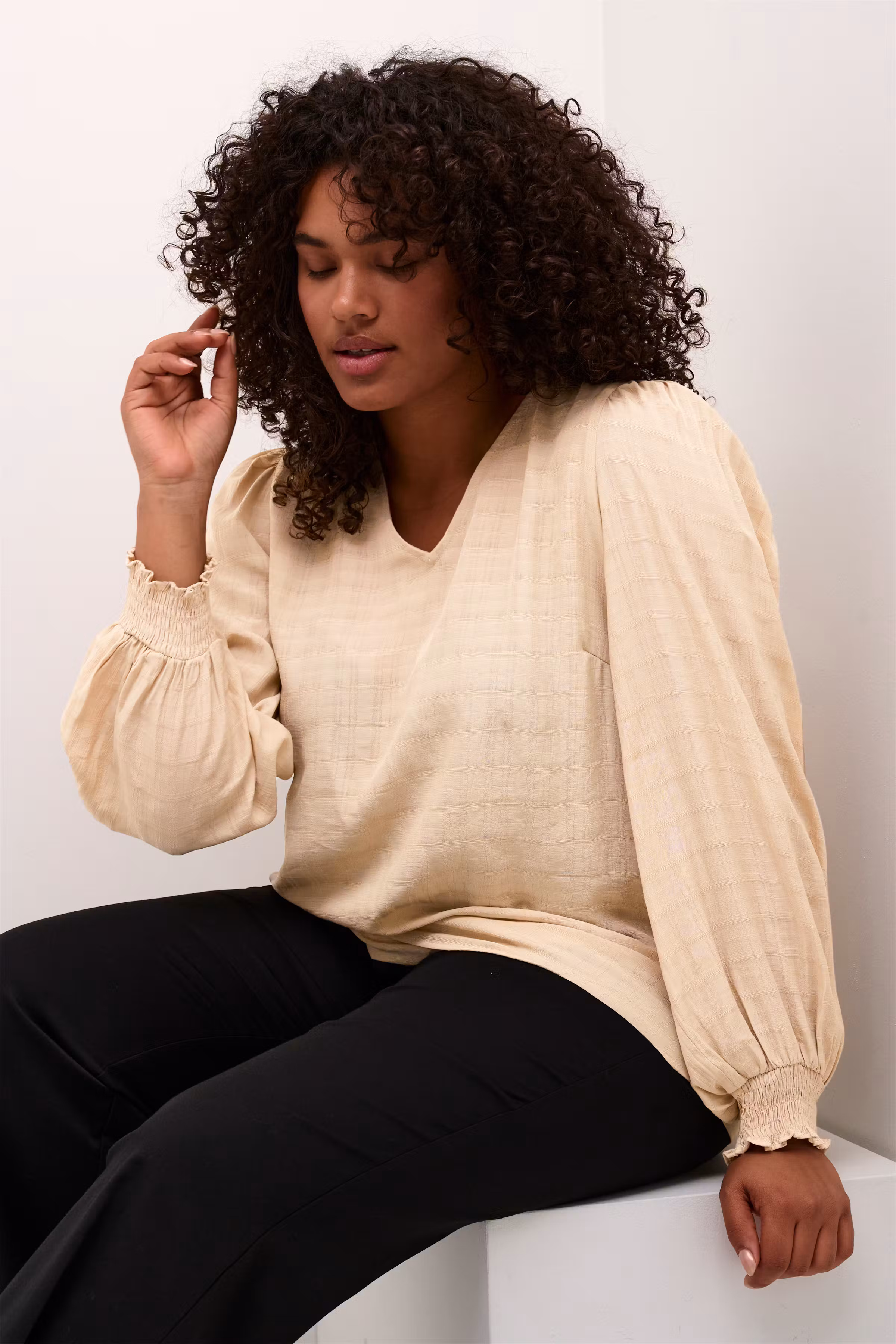 KClisana Blus LOOKBOOK DETAIL 10581967-151305
