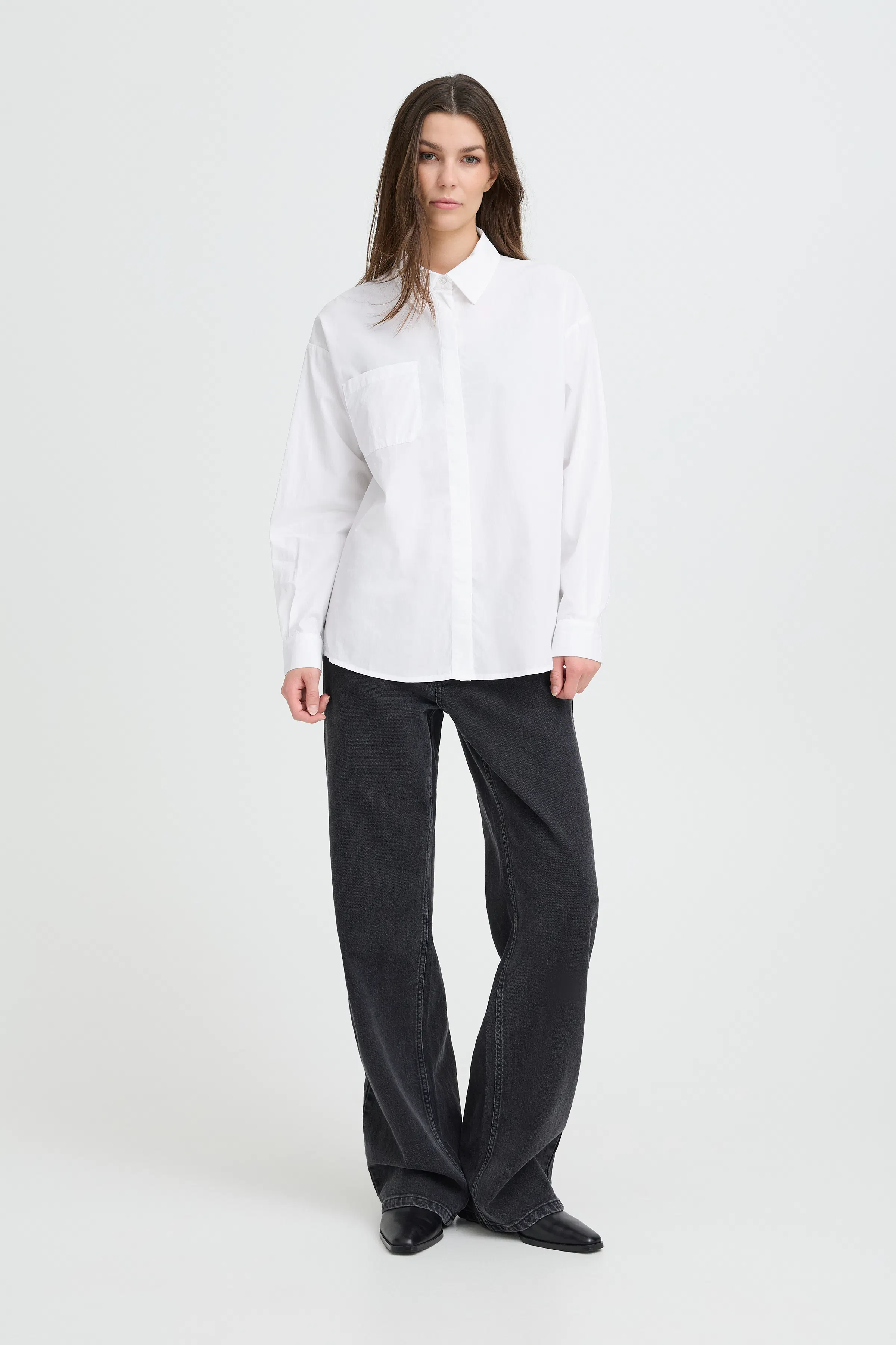 PZJULES Overhemd LOOKBOOK FRONT 50209251-114800