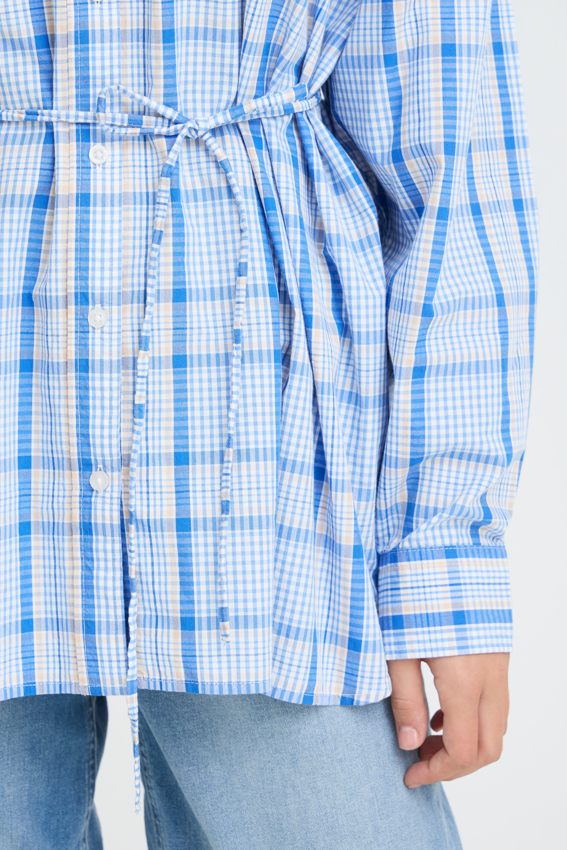 IHGARIMA Bluse LOOKBOOK DETAIL 20125157-900004499