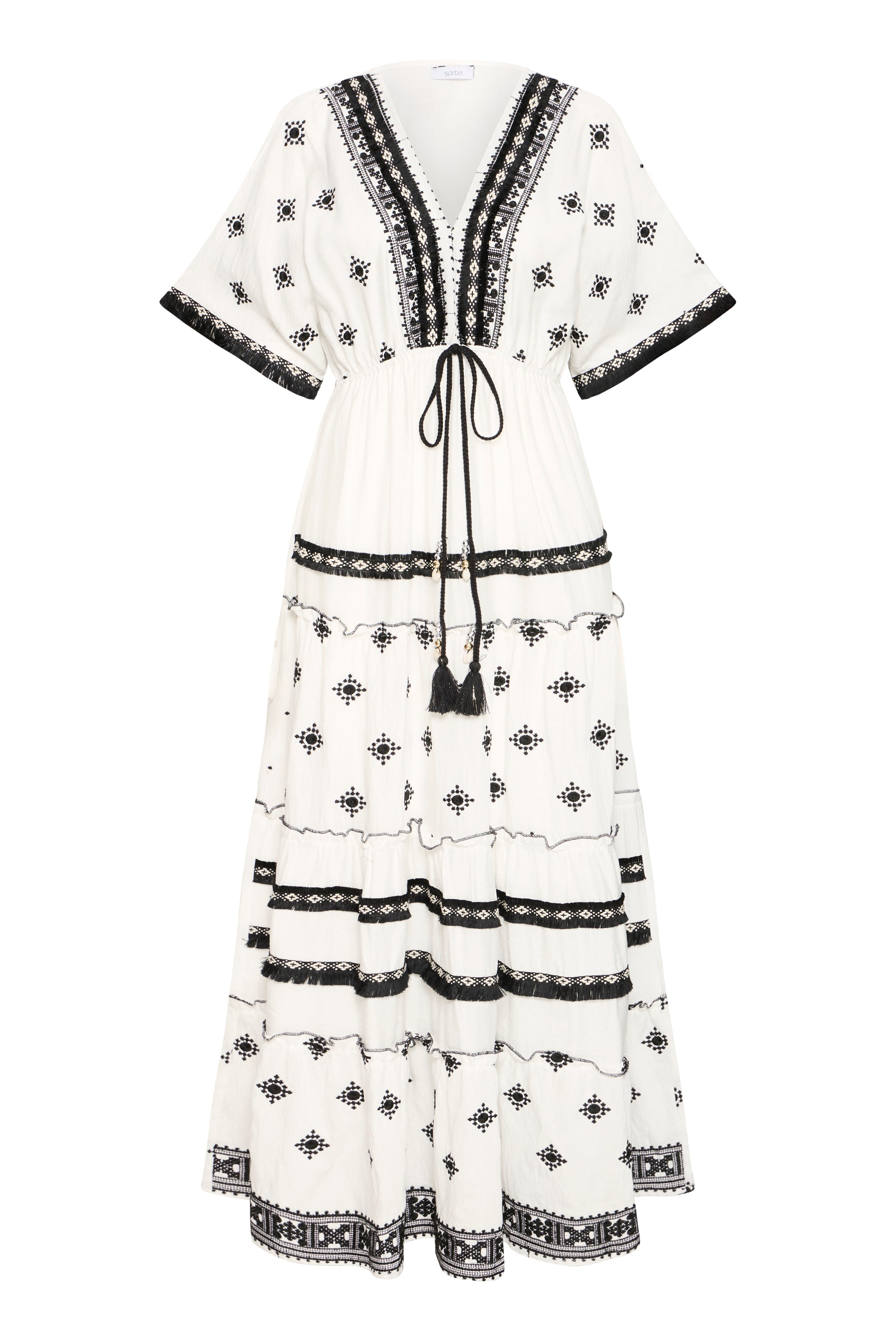 SBGOLA Jurk PACK FRONT 22100959-190303