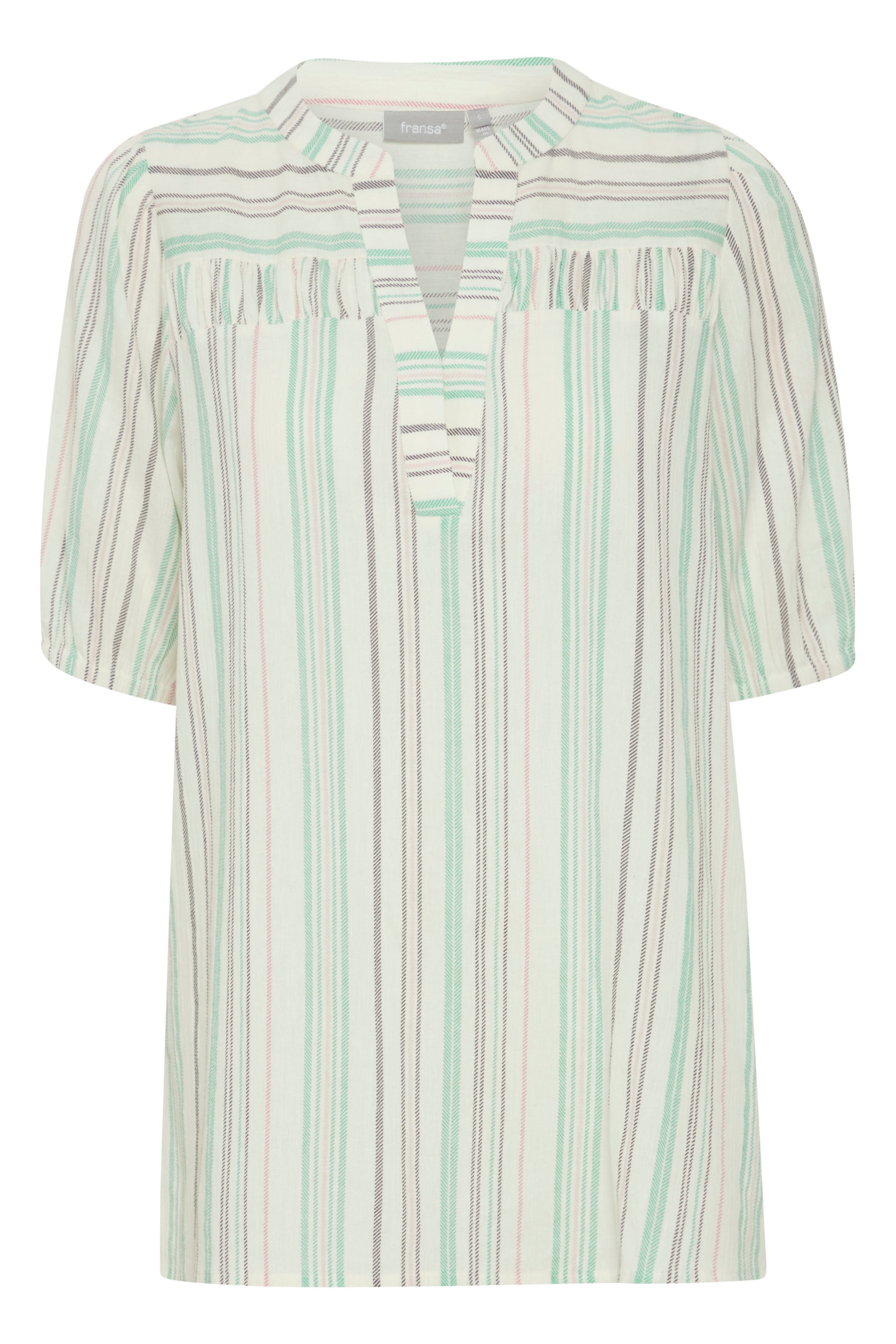 FRNADU Bluse PACK FRONT 20614114-202818