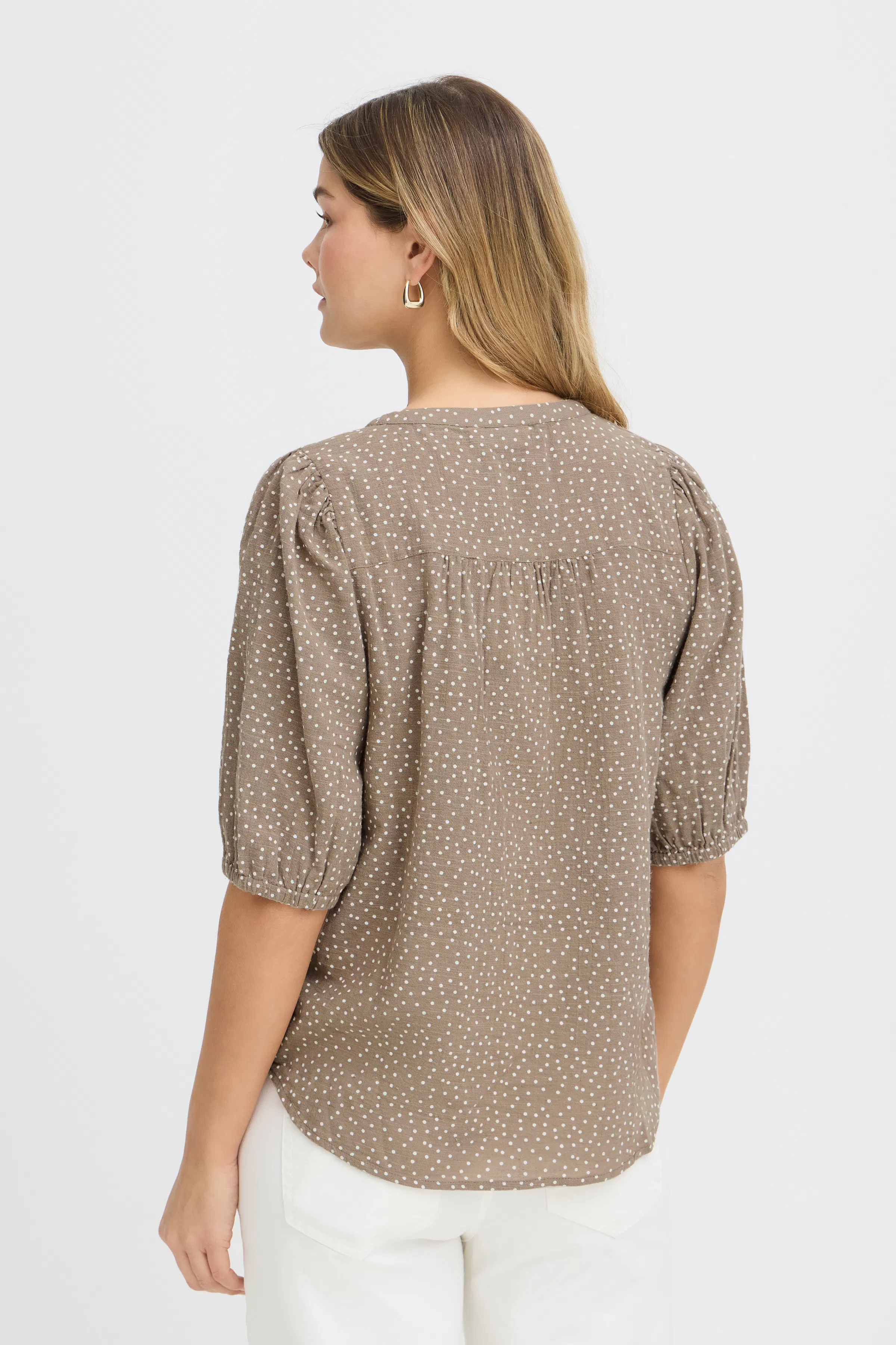 FRBOBBI Blus LOOKBOOK BACK 20612125-900010608