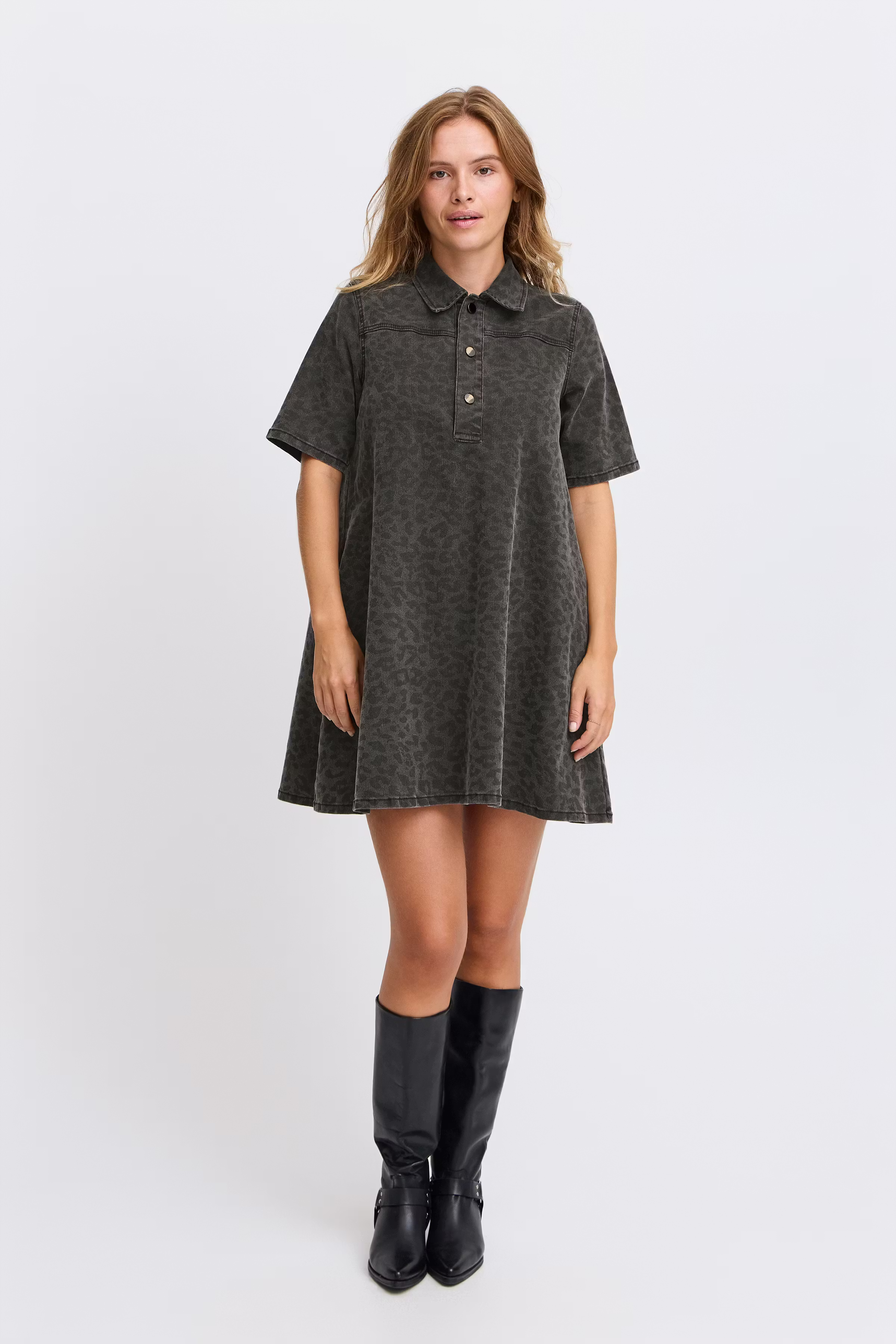 PXJANNAH Dress LOOKBOOK FRONT 50208874-205027